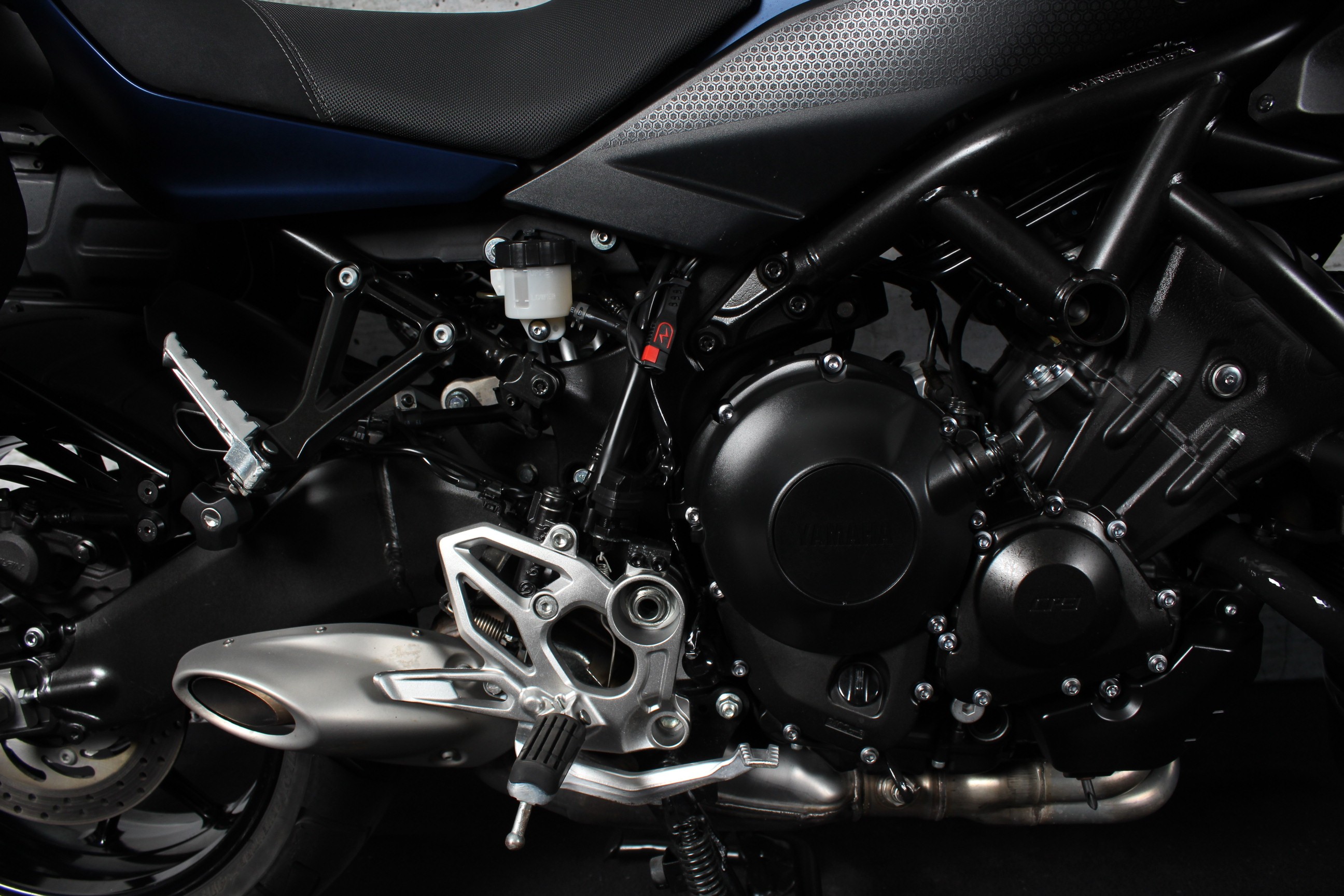 YAMAHA Niken GT ABS