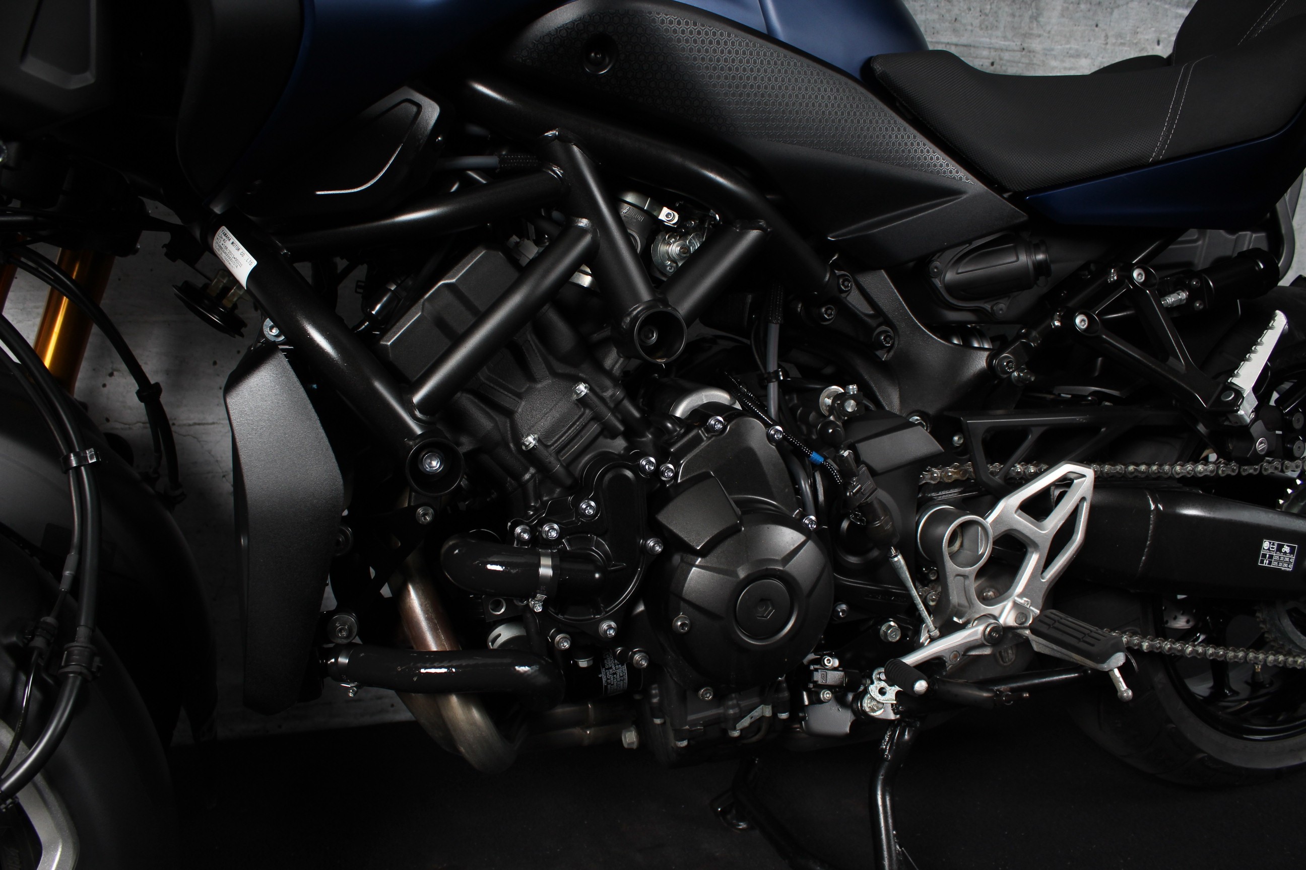 YAMAHA Niken GT ABS