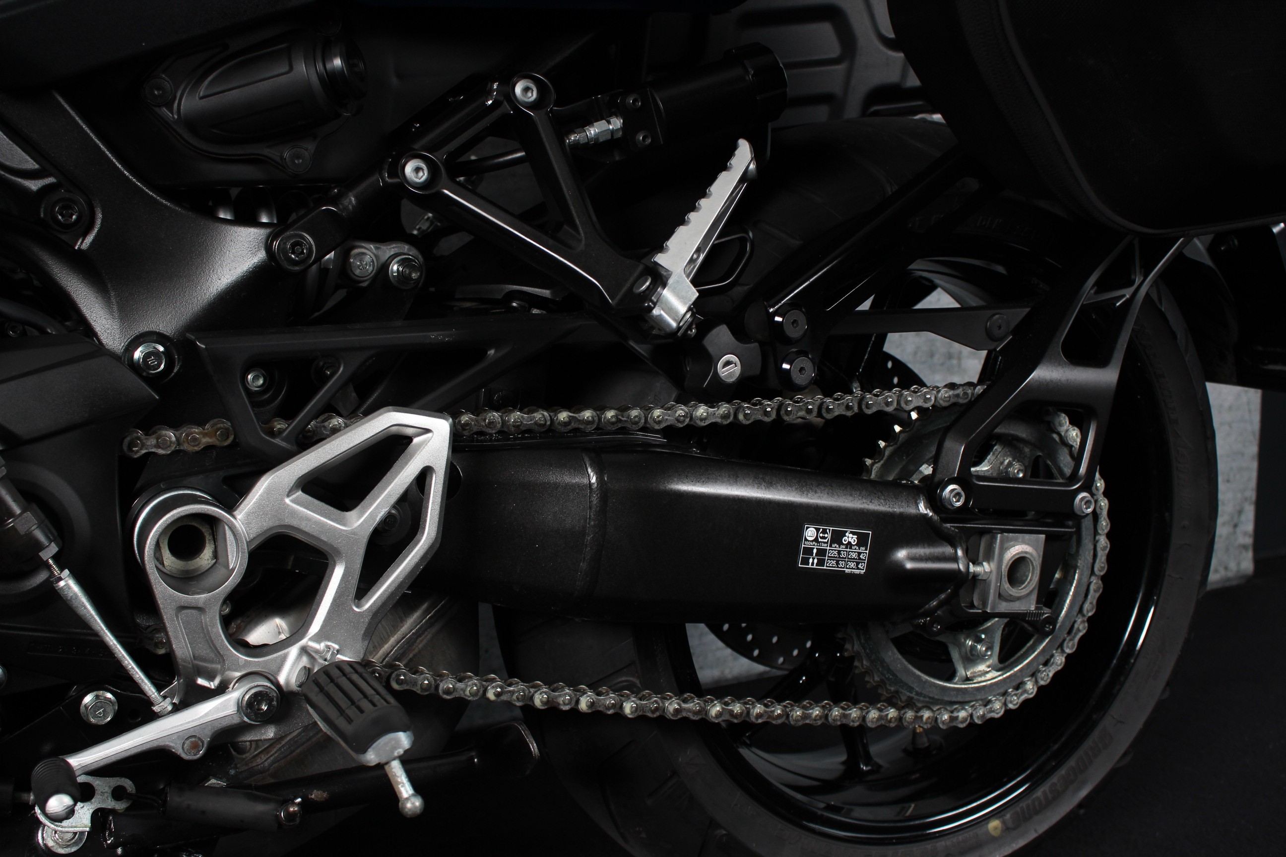 YAMAHA Niken GT ABS