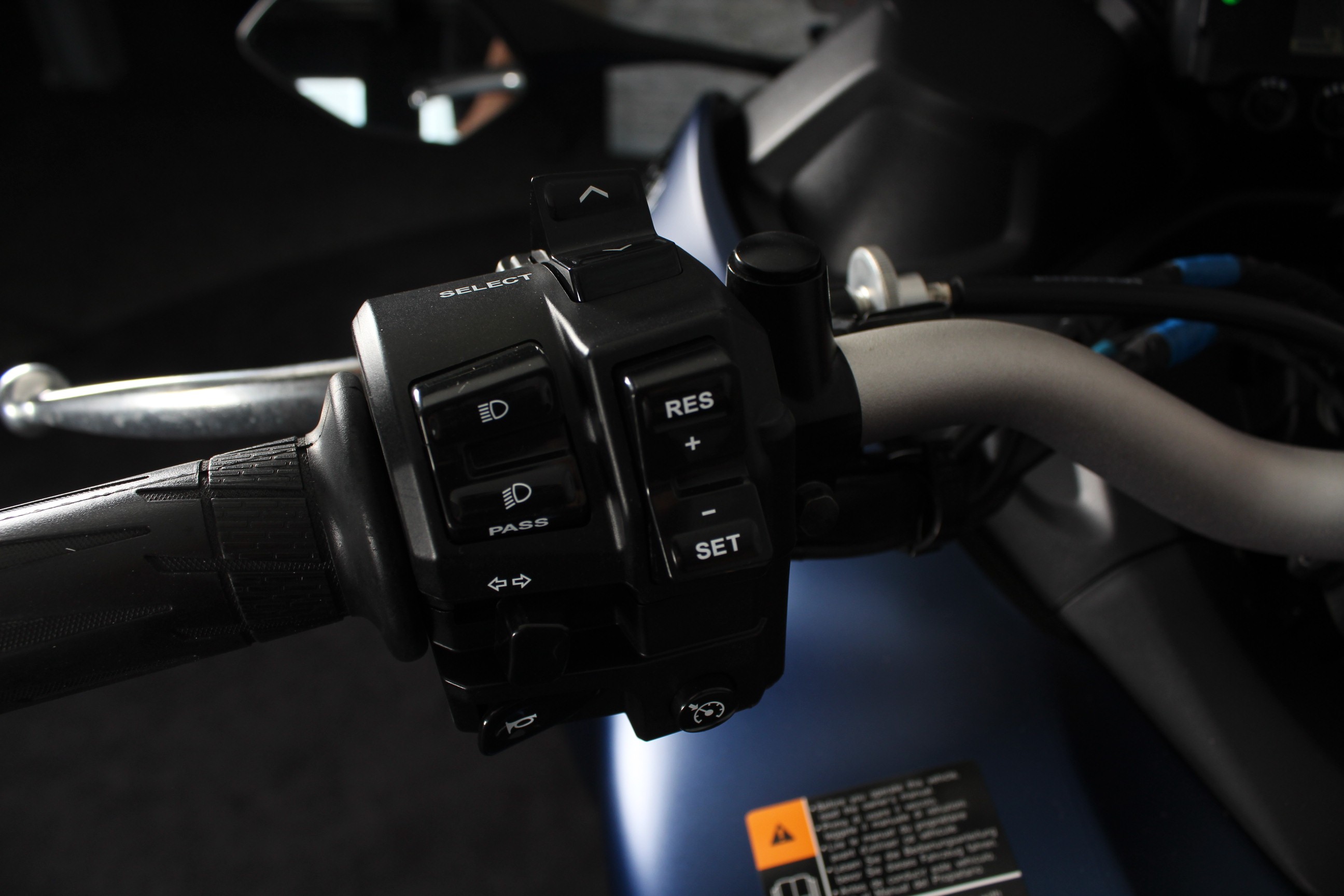 YAMAHA Niken GT ABS