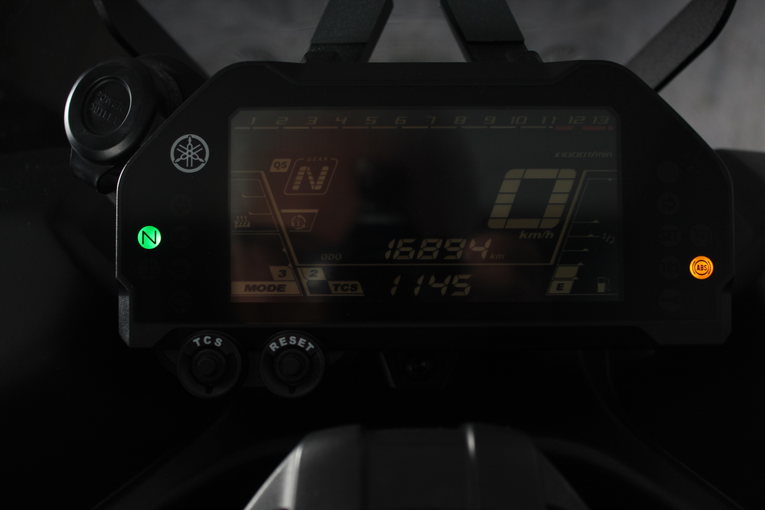YAMAHA Niken GT ABS