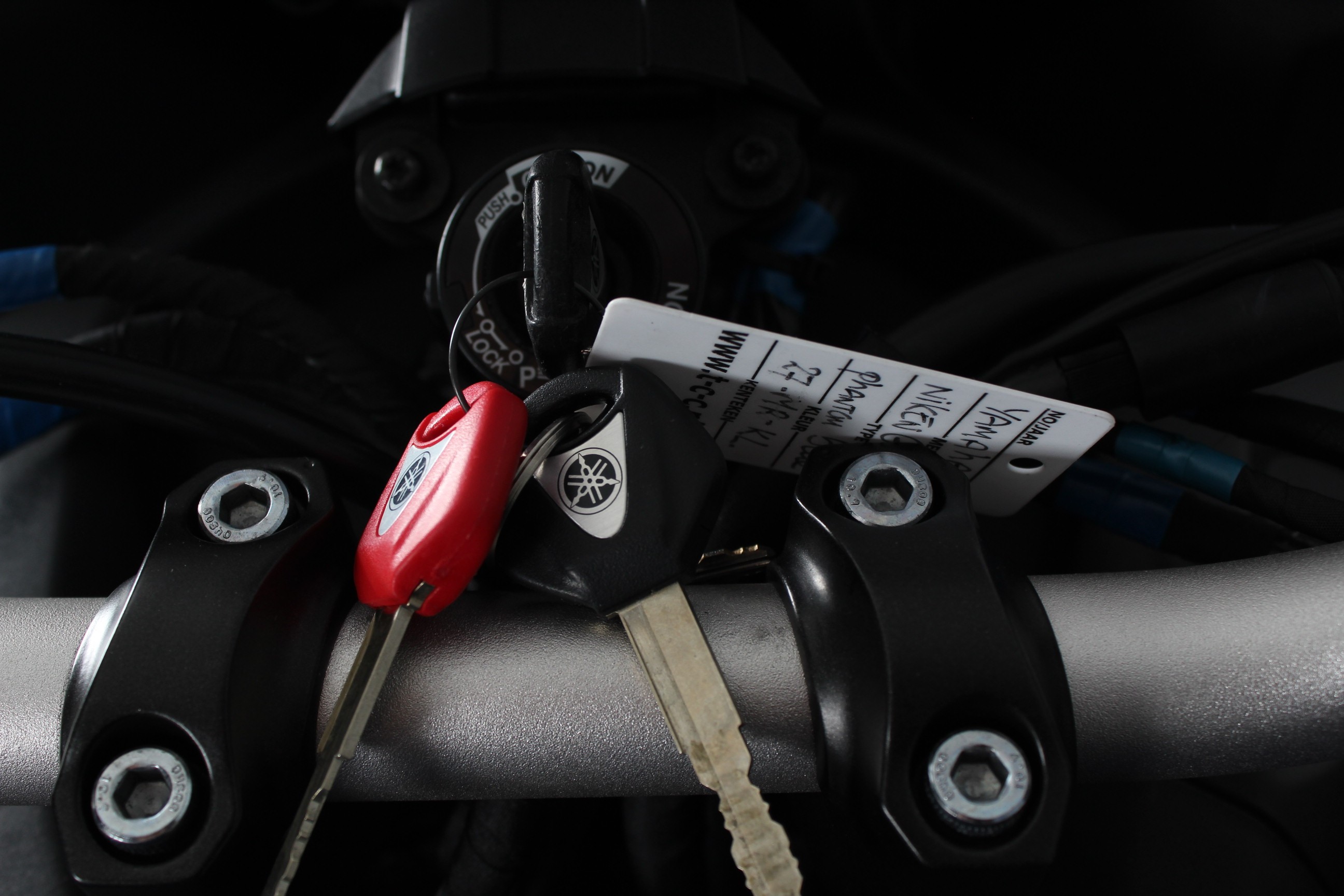 YAMAHA Niken GT ABS