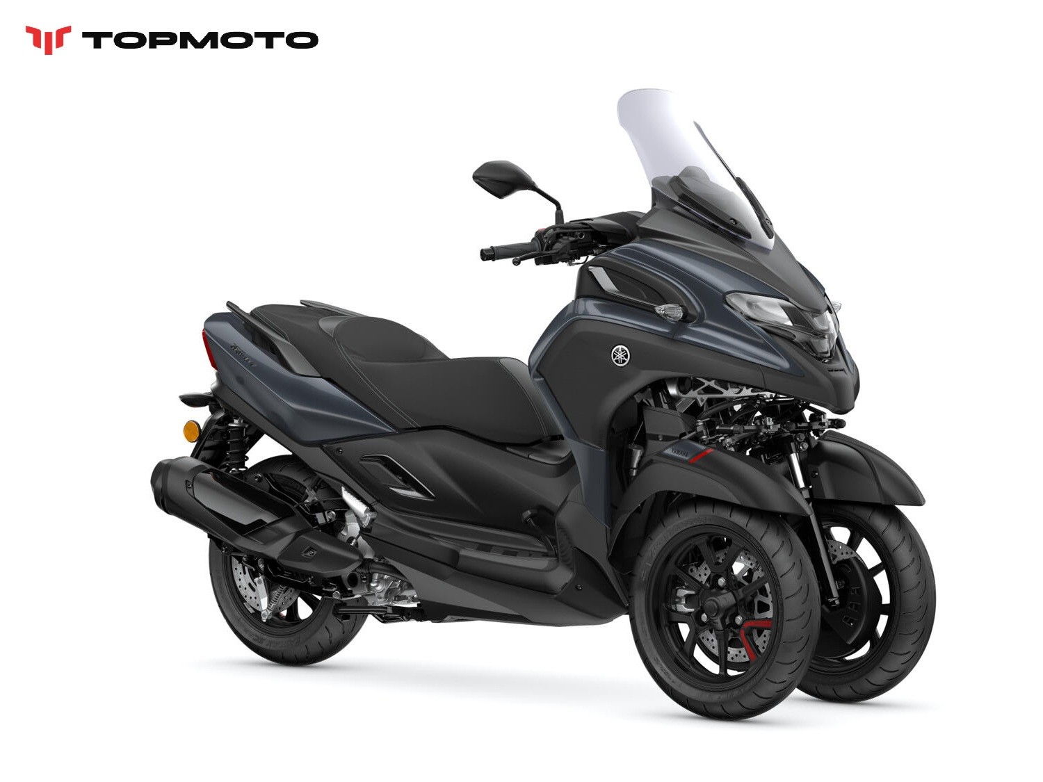 YAMAHA TriCity 300