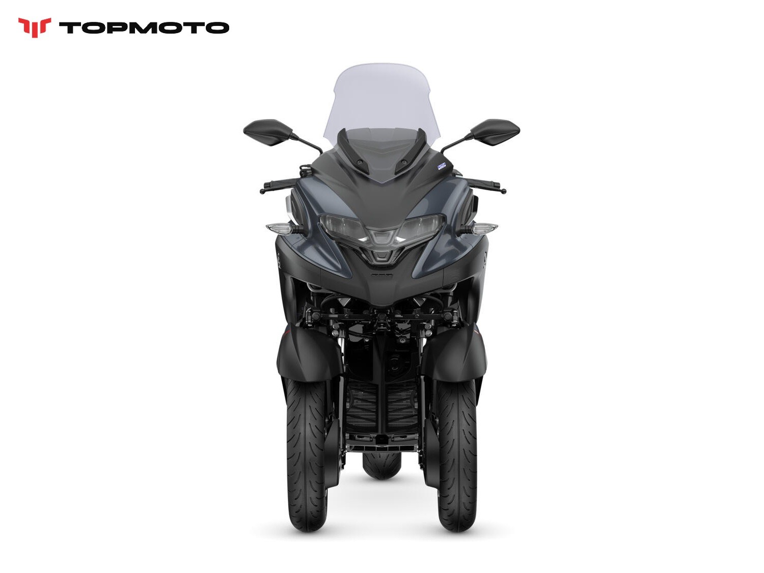 YAMAHA TriCity 300