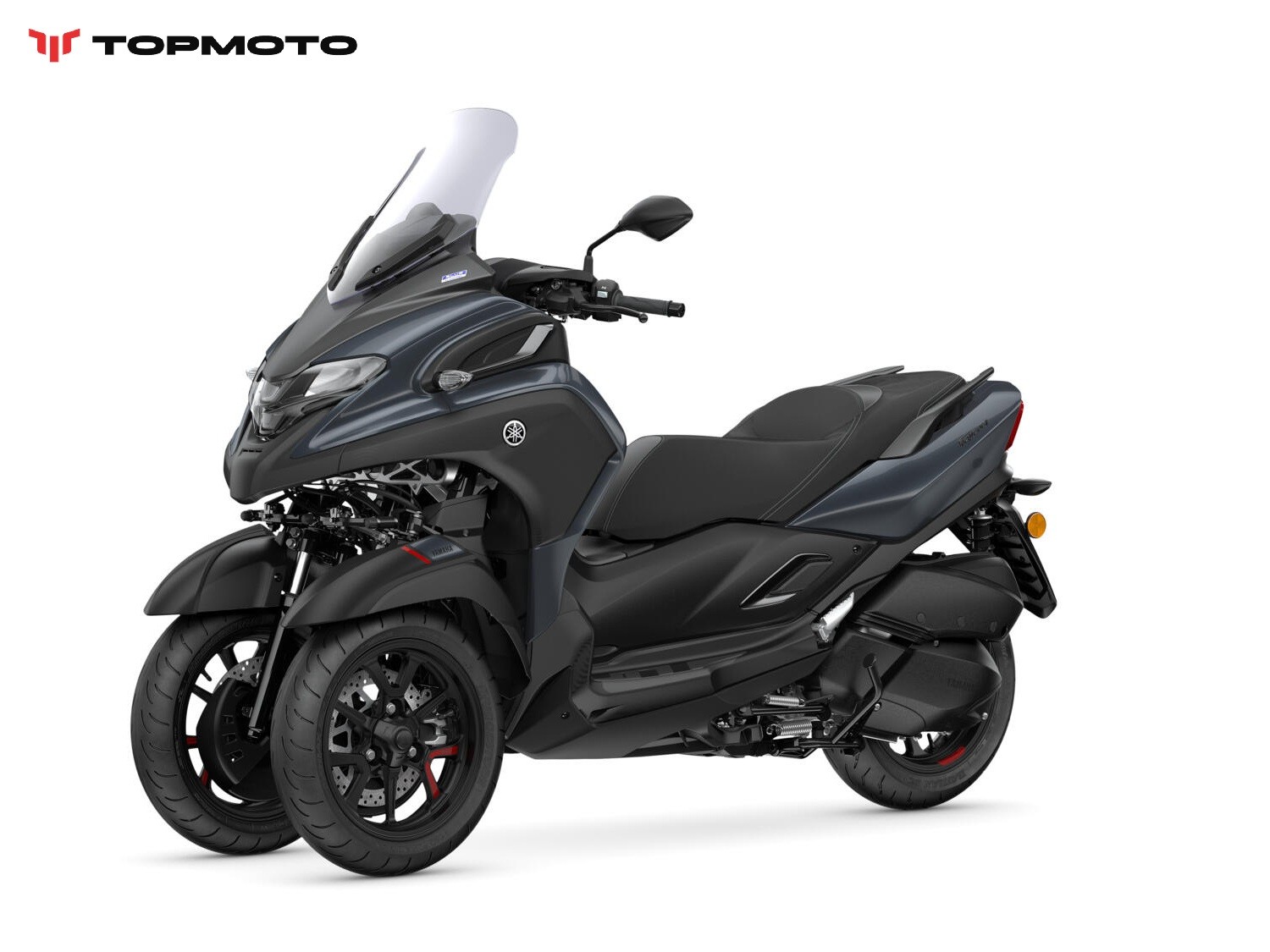 YAMAHA TriCity 300