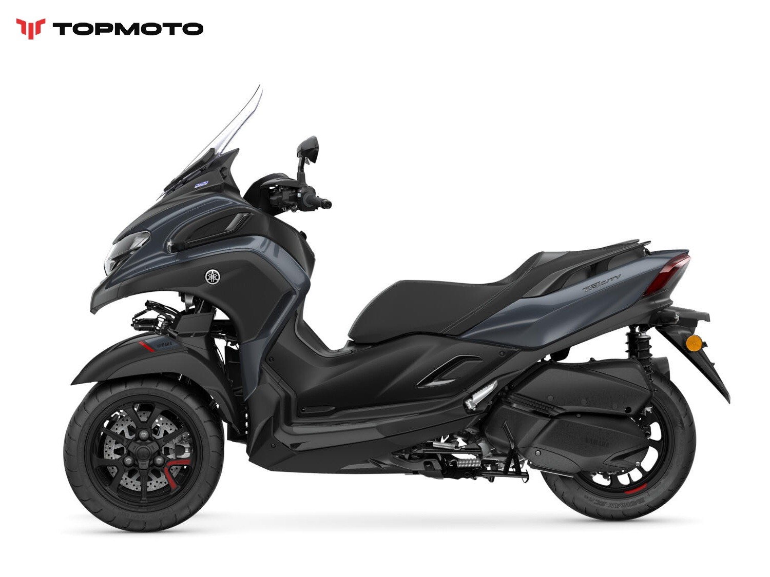 YAMAHA TriCity 300