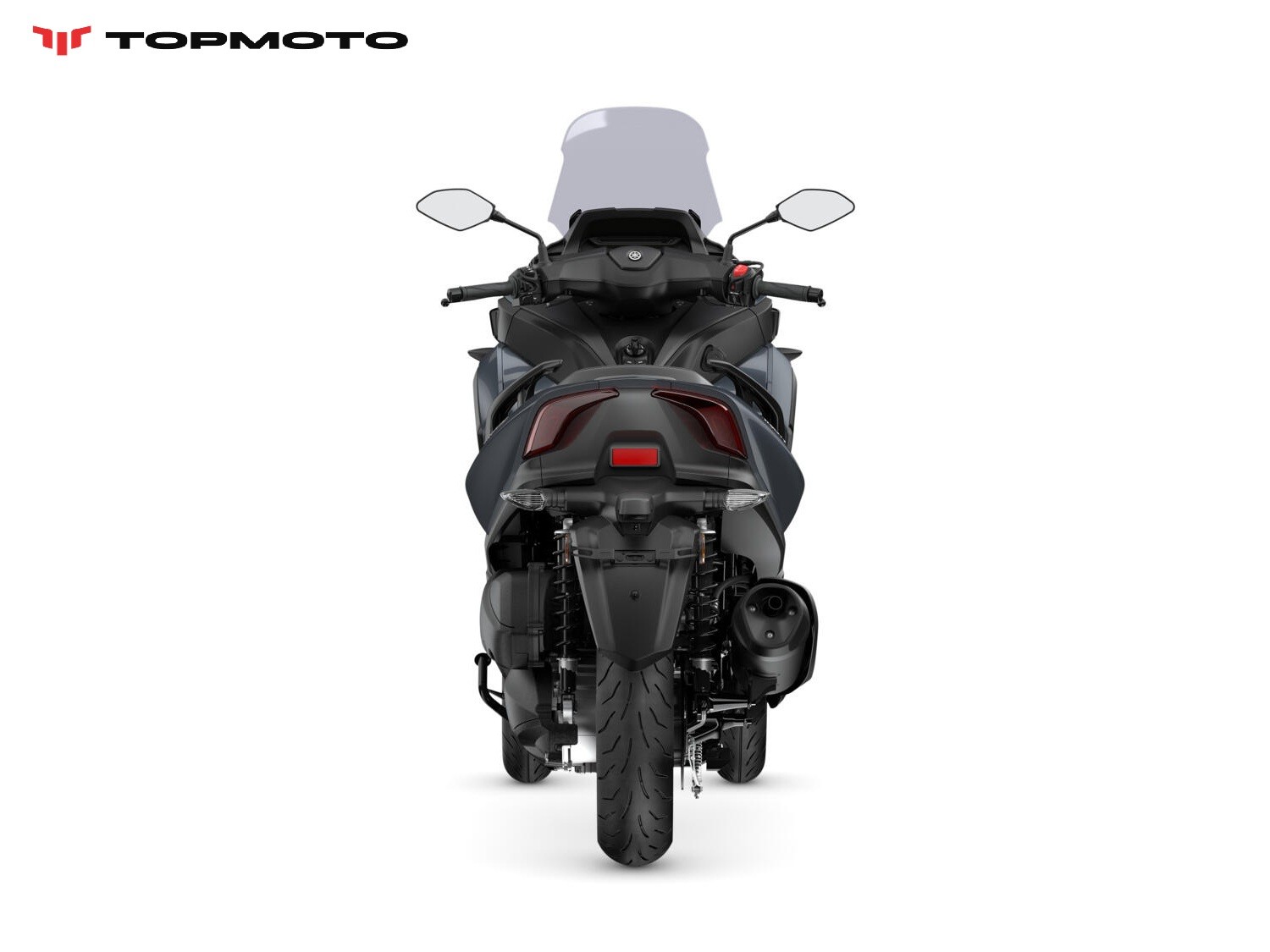 YAMAHA TriCity 300