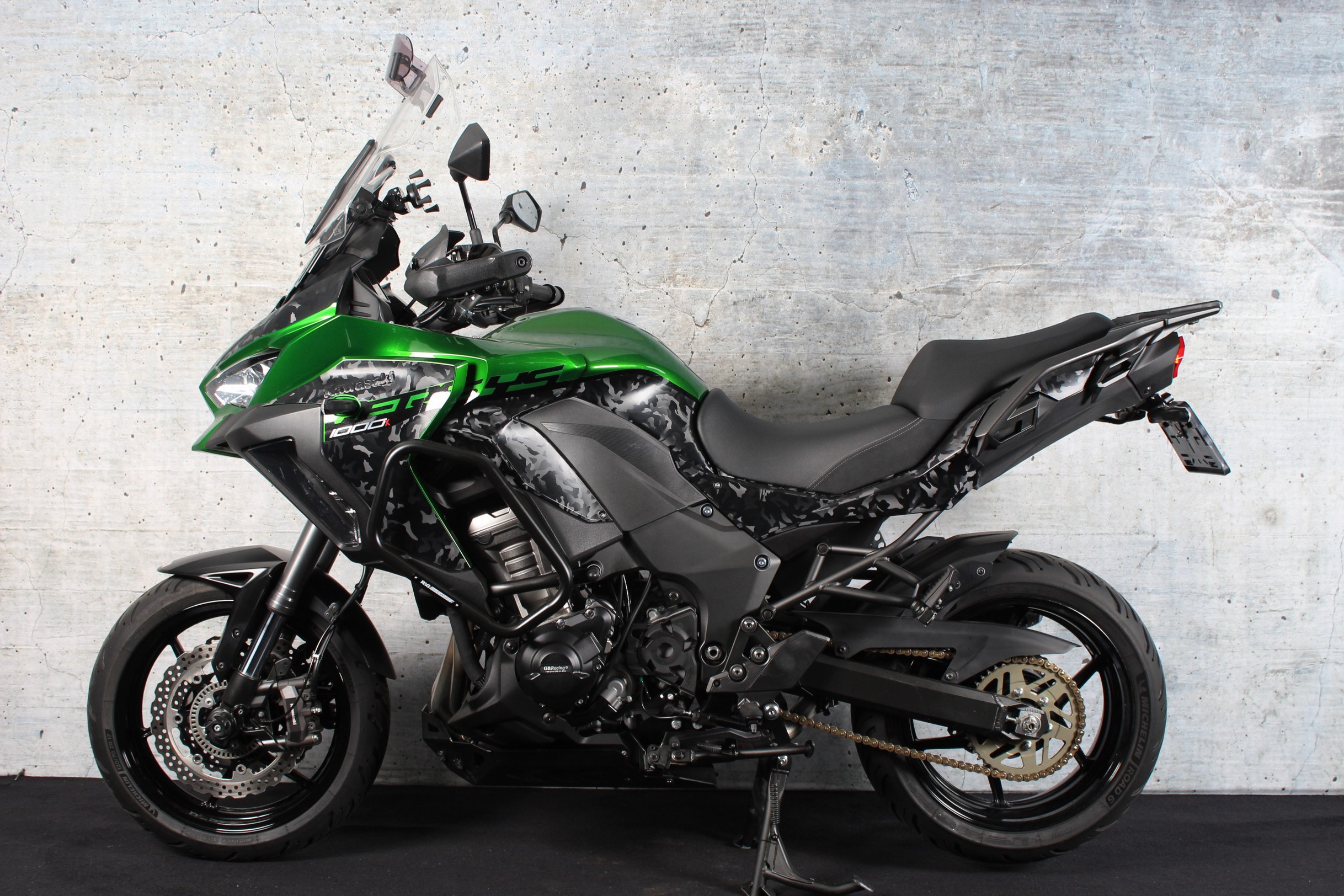 KAWASAKI Versys 1000 SE