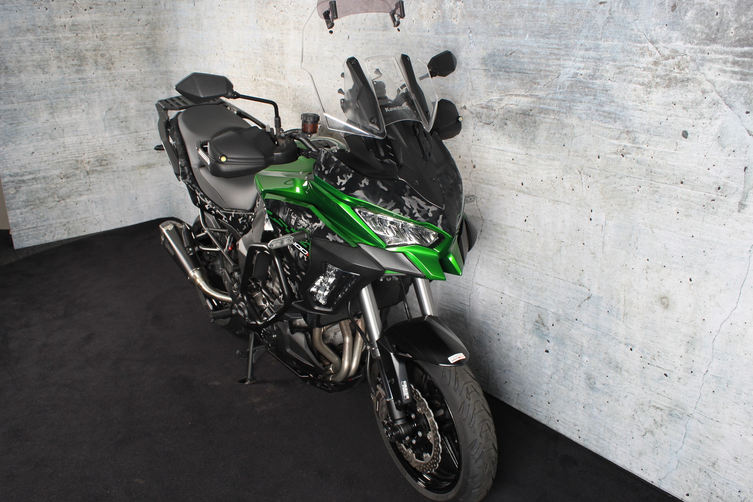 KAWASAKI Versys 1000 SE