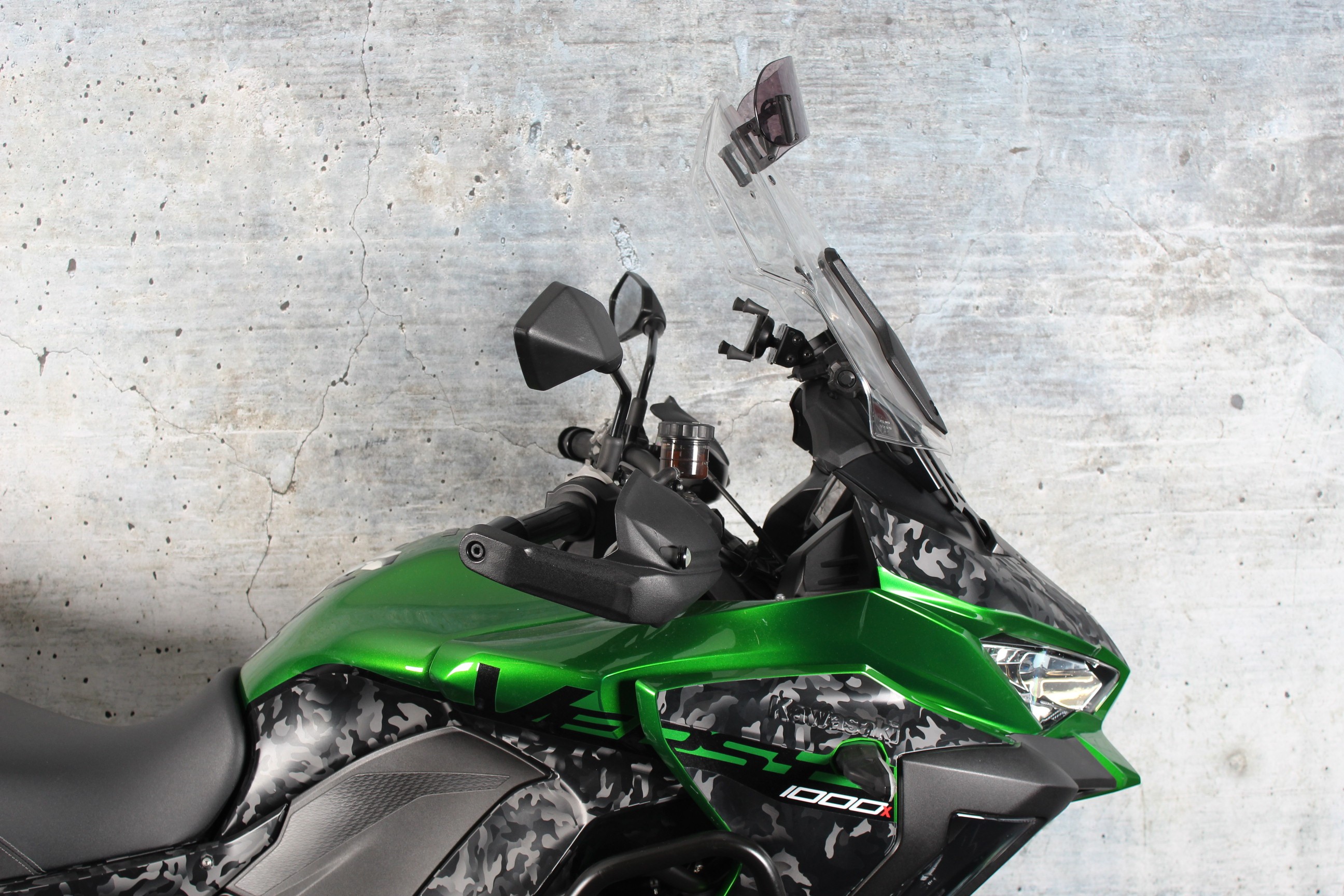 KAWASAKI Versys 1000 SE