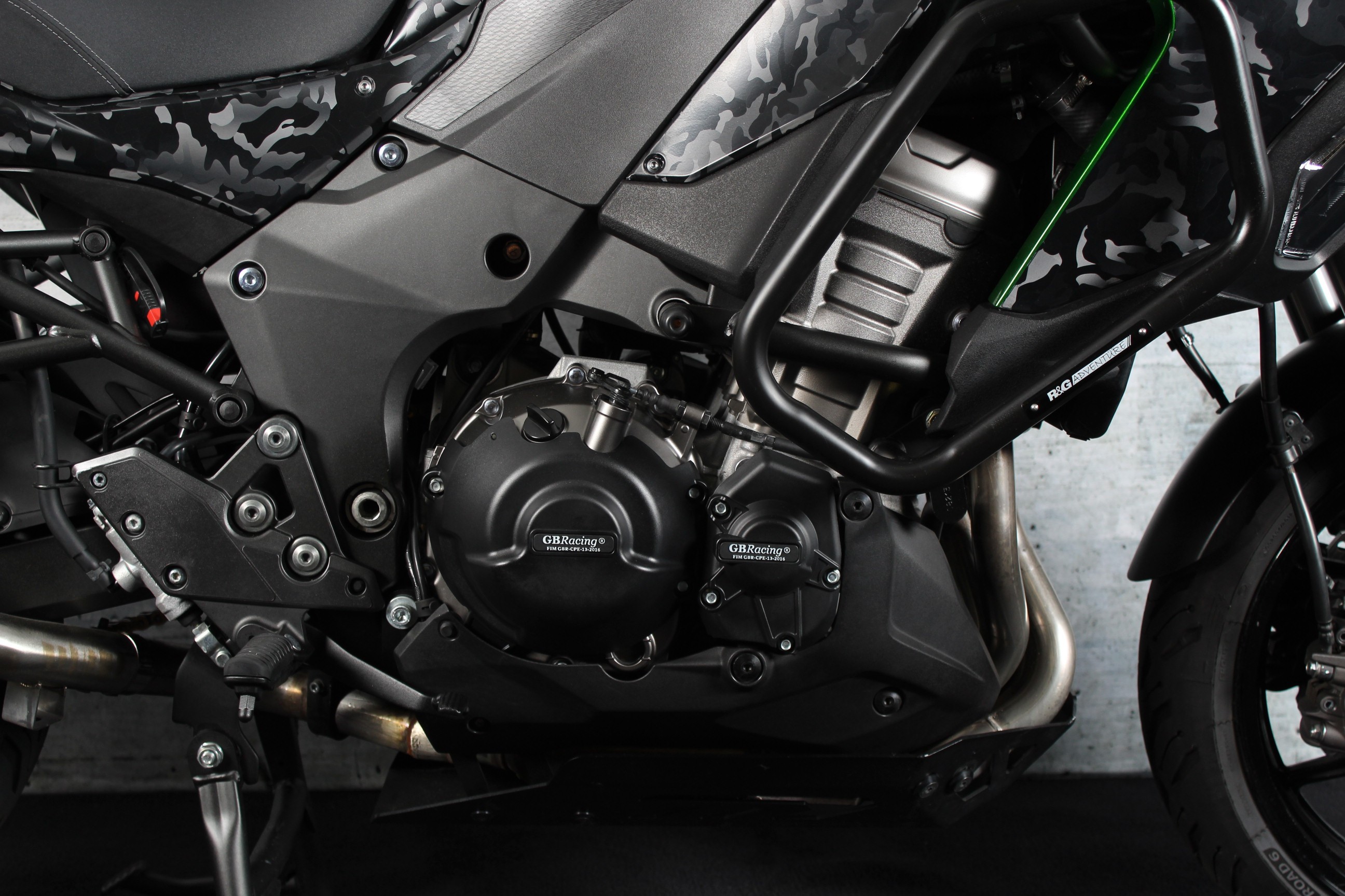 KAWASAKI Versys 1000 SE