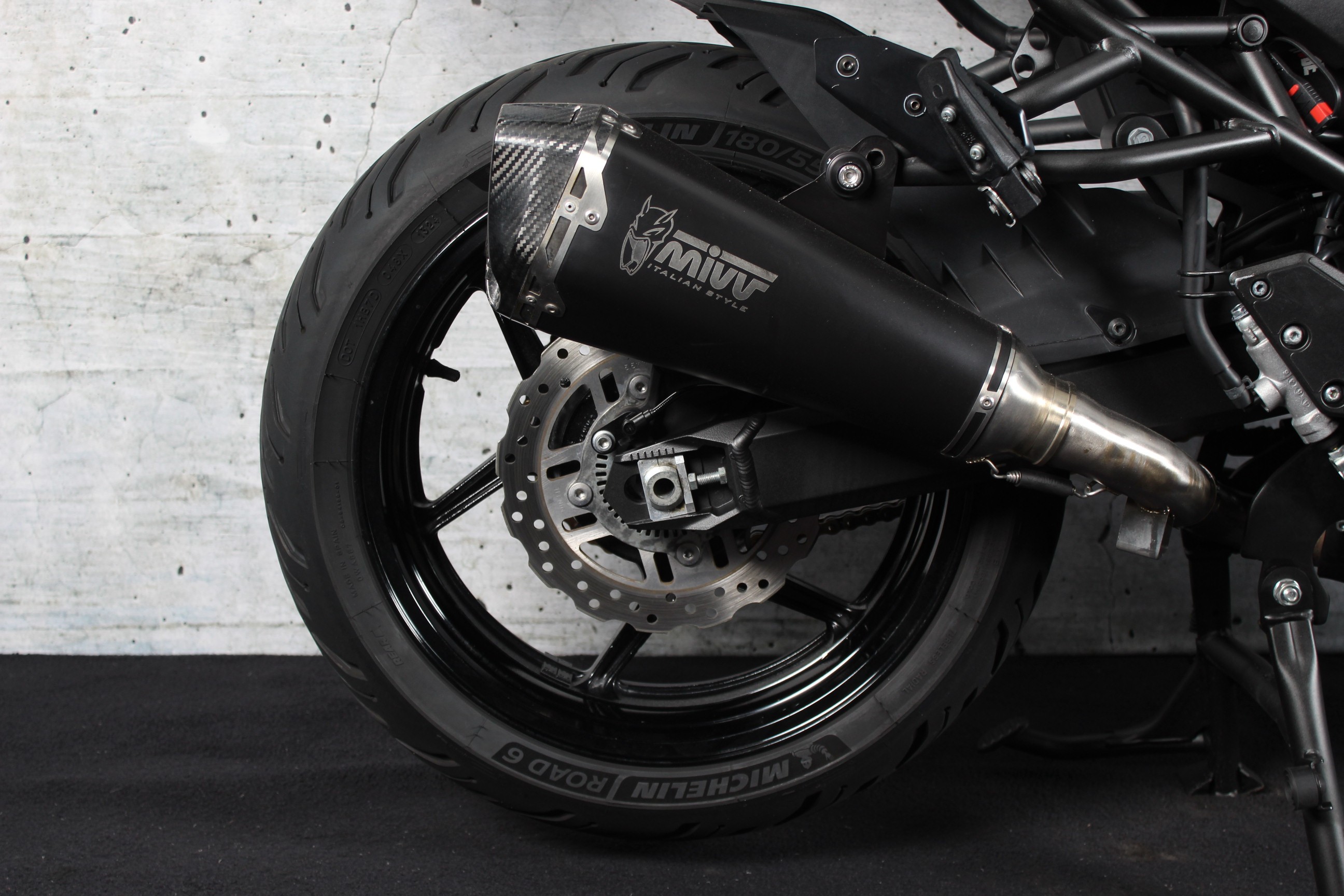 KAWASAKI Versys 1000 SE
