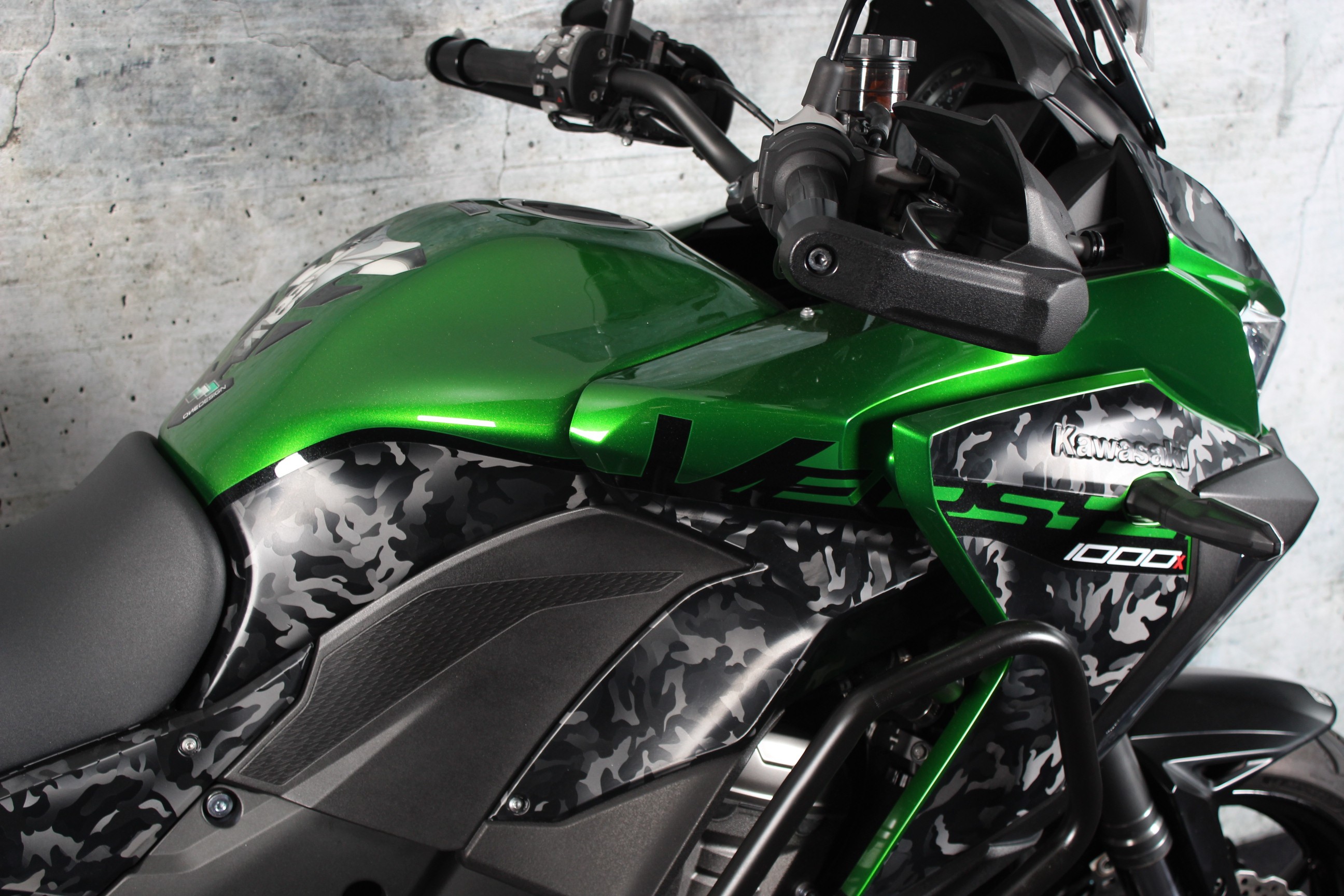 KAWASAKI Versys 1000 SE