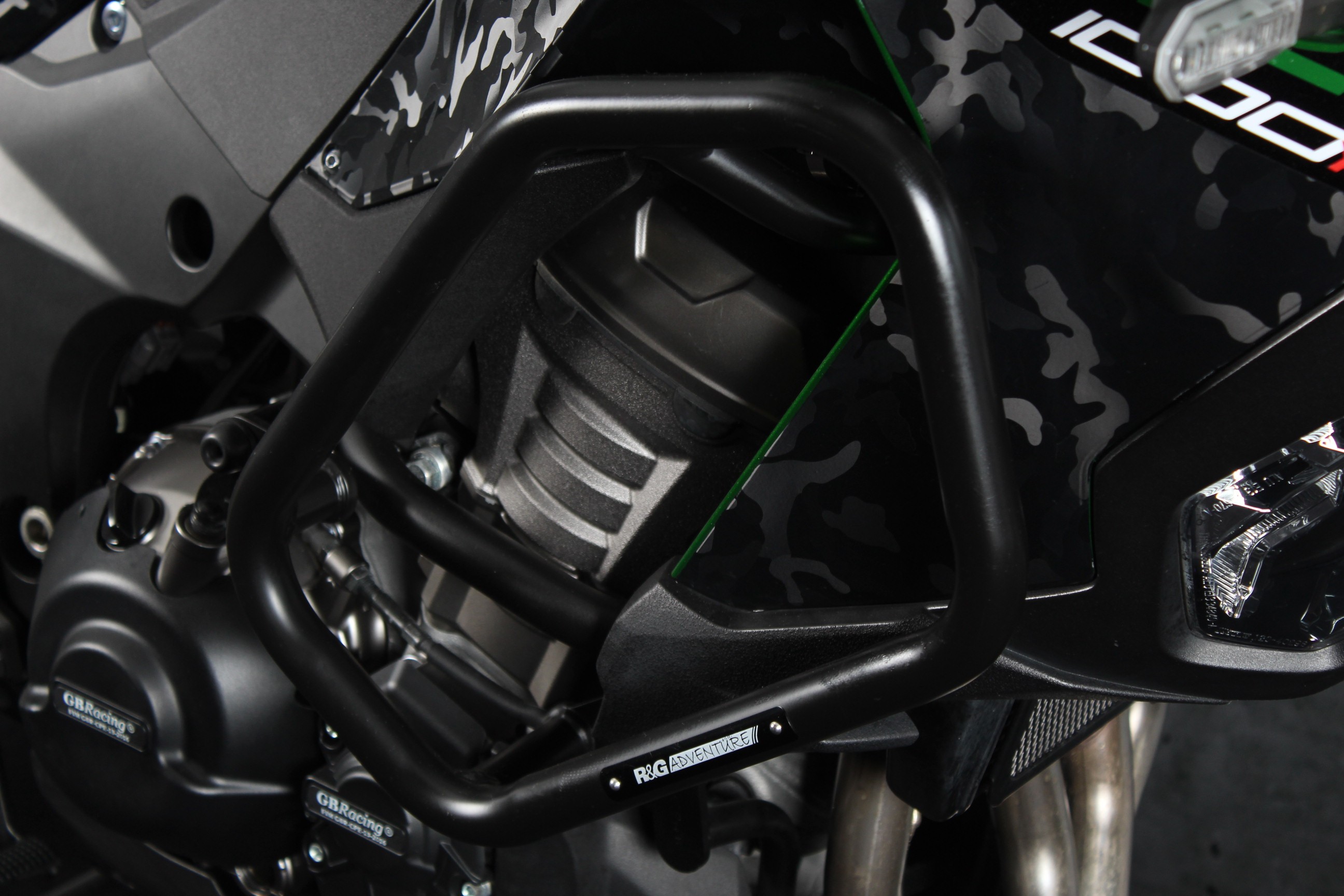 KAWASAKI Versys 1000 SE