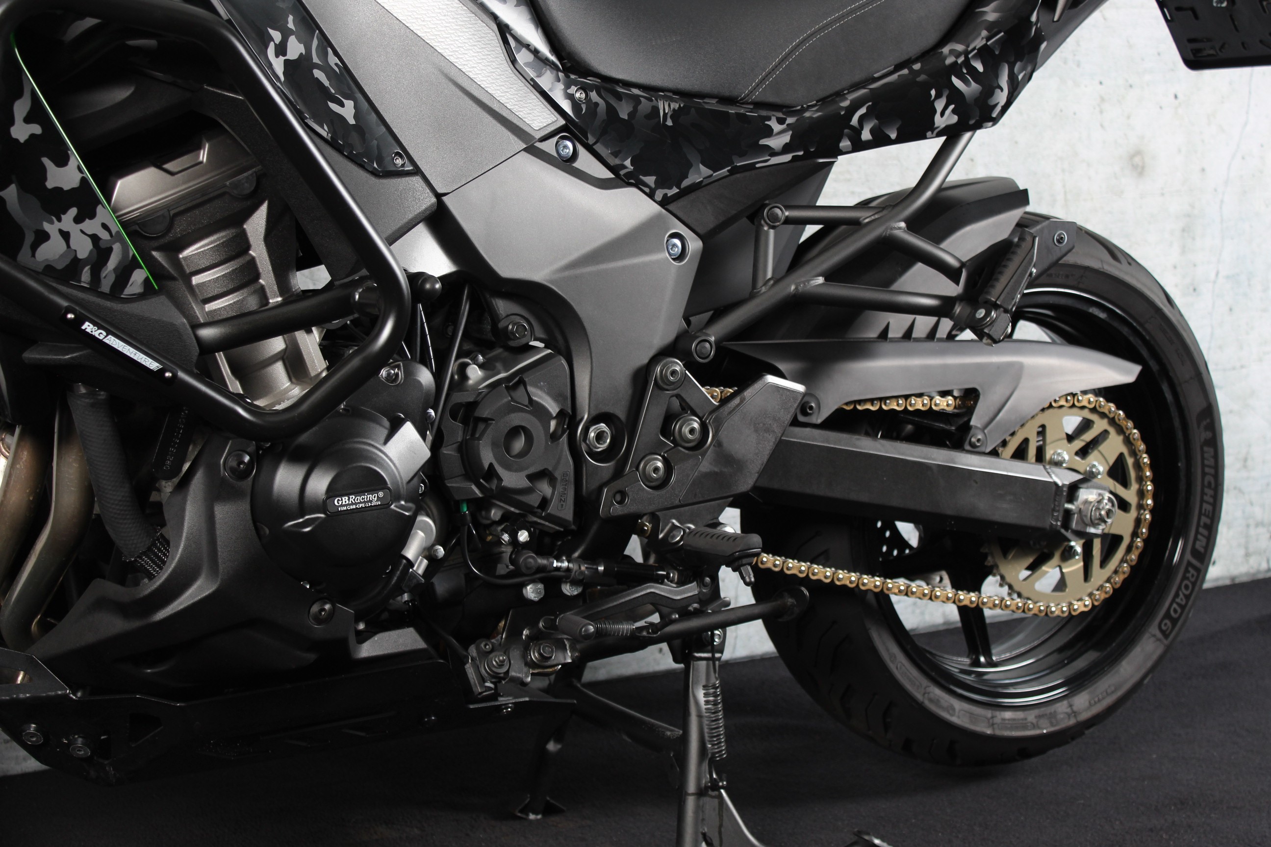 KAWASAKI Versys 1000 SE