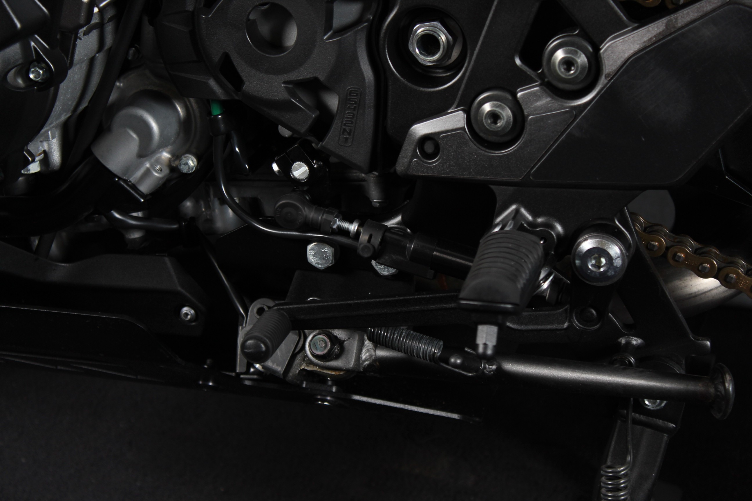 KAWASAKI Versys 1000 SE