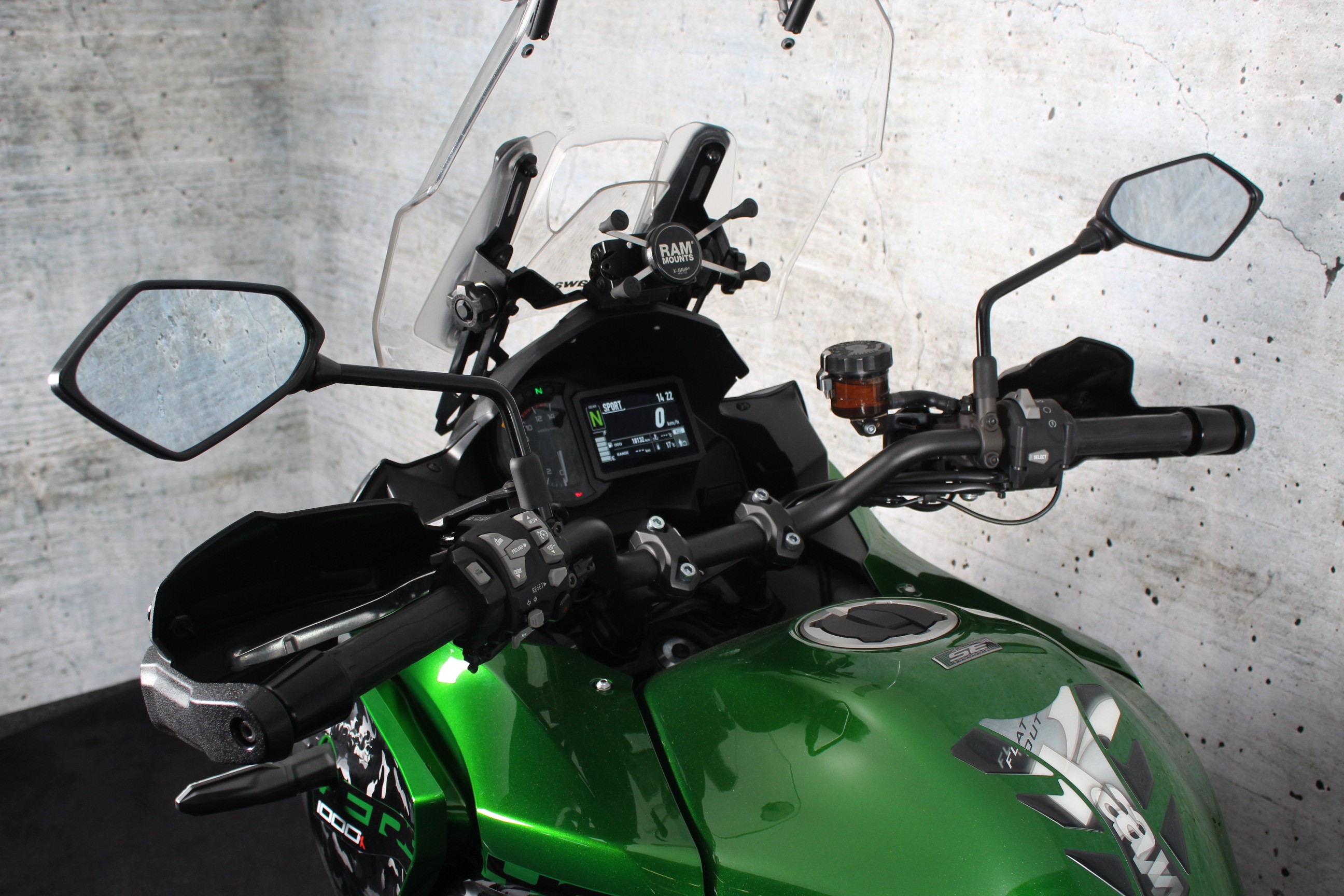 KAWASAKI Versys 1000 SE