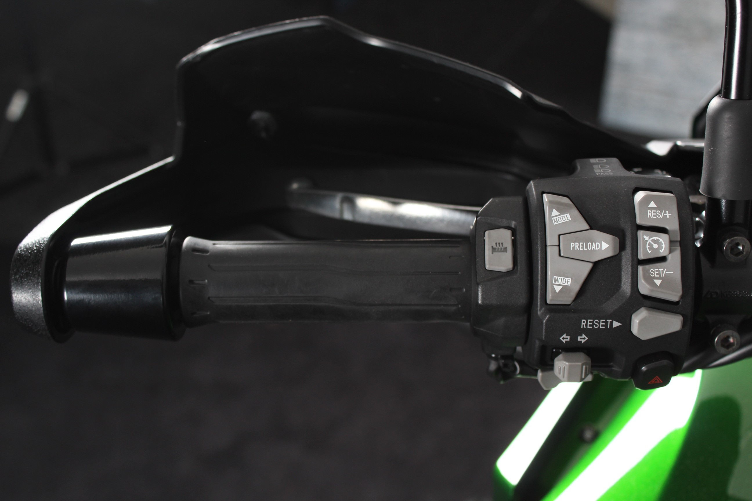 KAWASAKI Versys 1000 SE