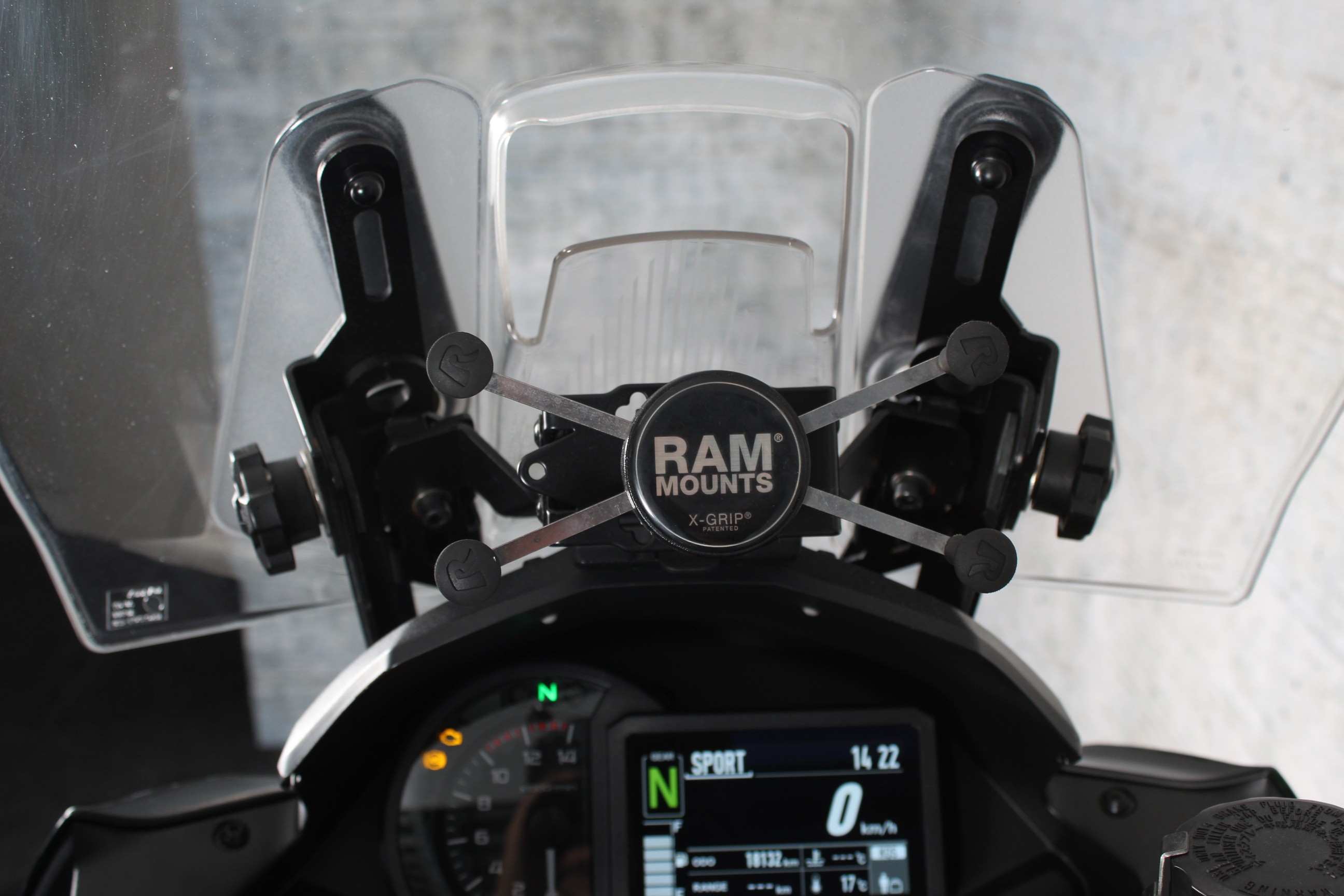 KAWASAKI Versys 1000 SE