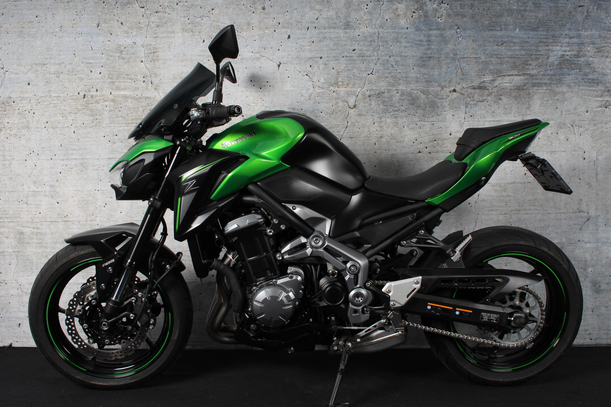 KAWASAKI Z 900 E
