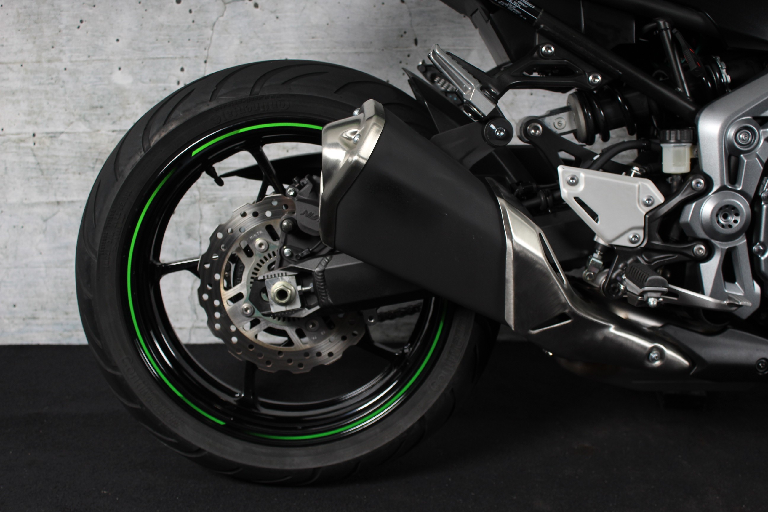 KAWASAKI Z 900 E