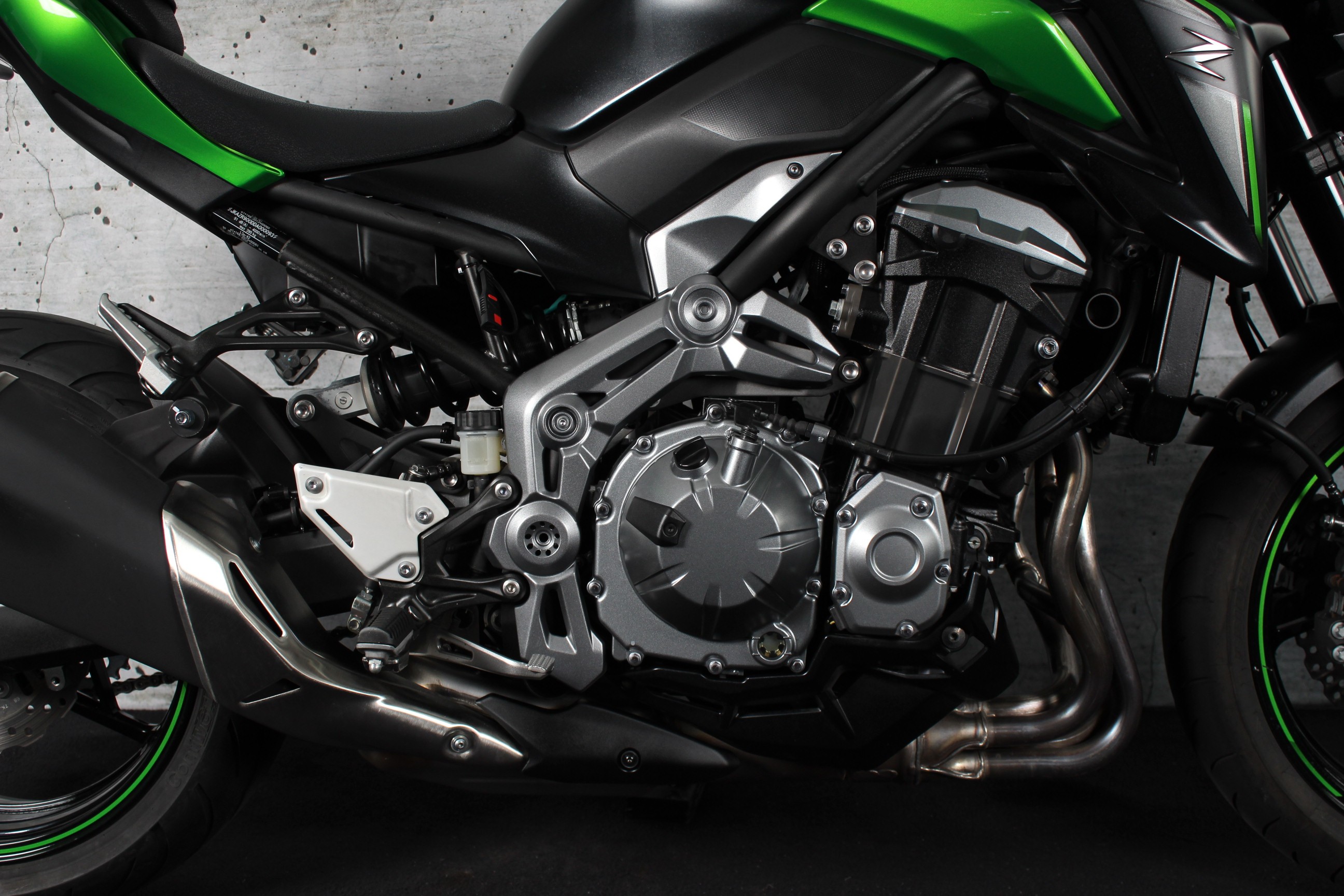 KAWASAKI Z 900 E