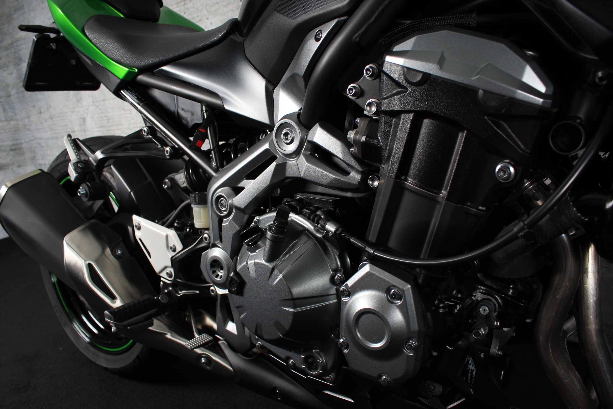 KAWASAKI Z 900 E