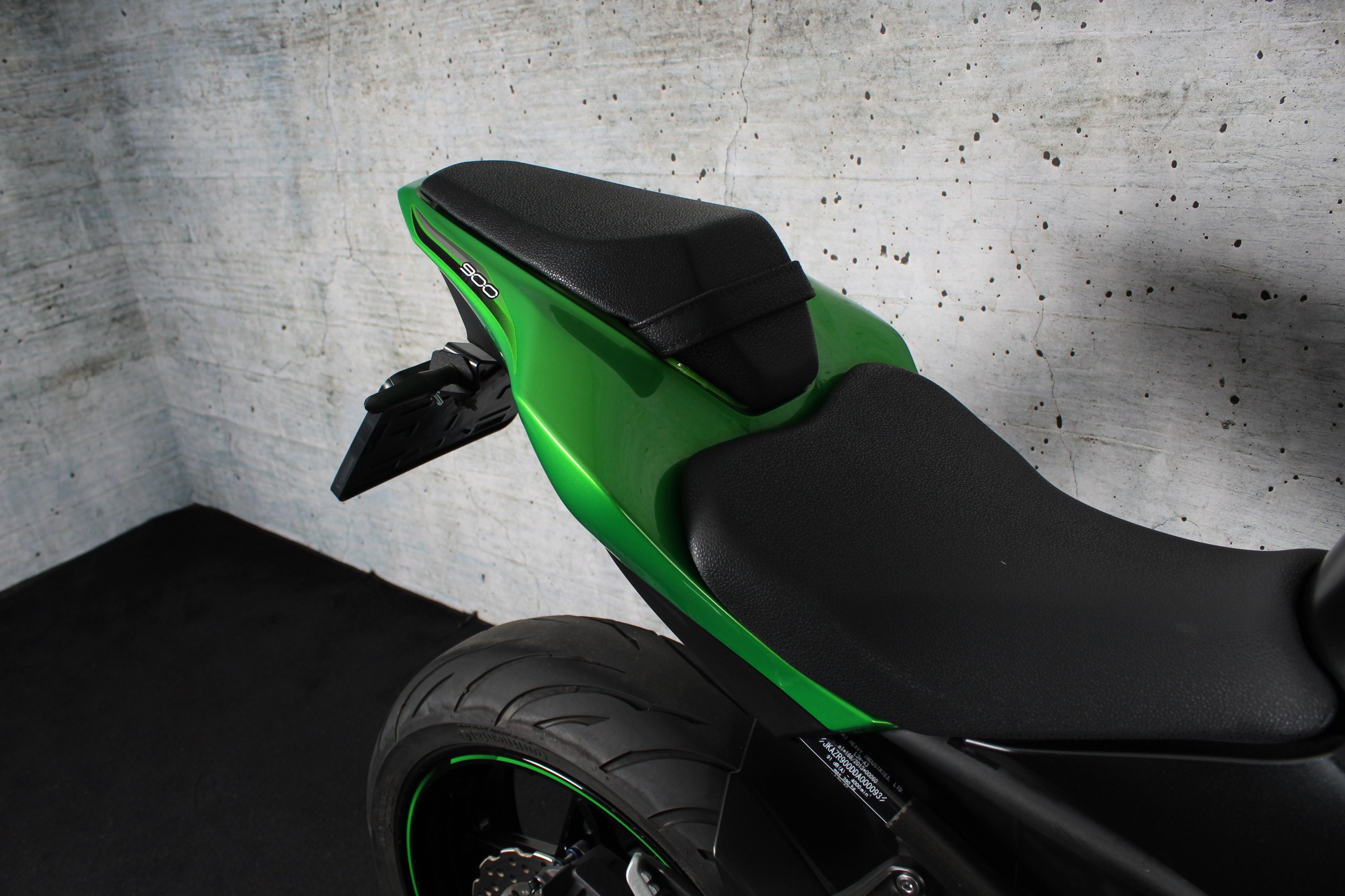 KAWASAKI Z 900 E