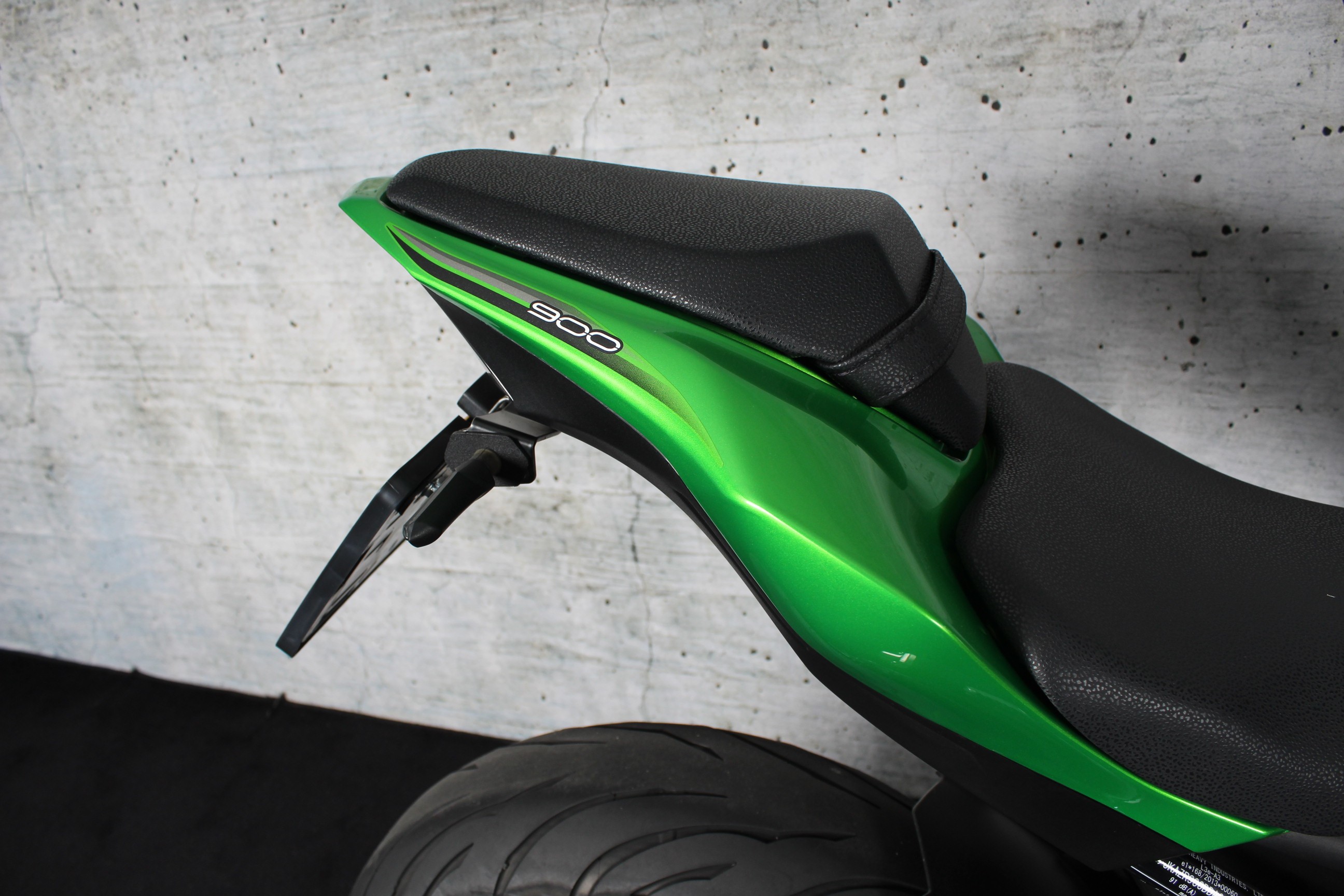 KAWASAKI Z 900 E