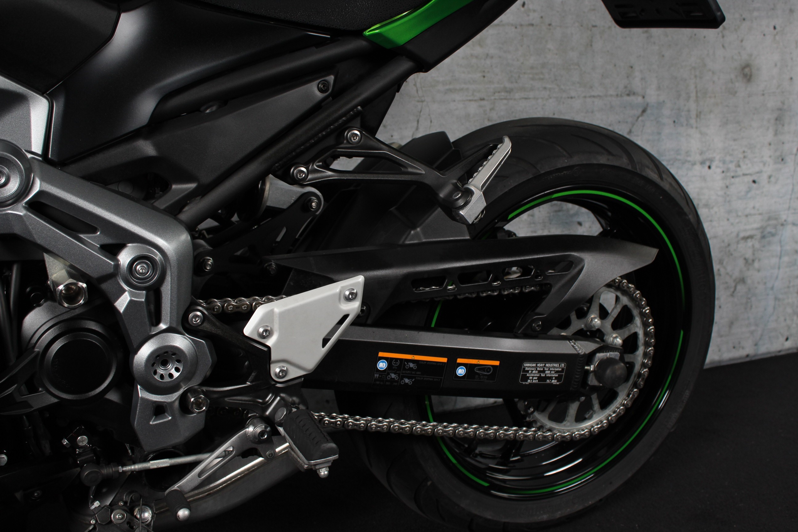 KAWASAKI Z 900 E