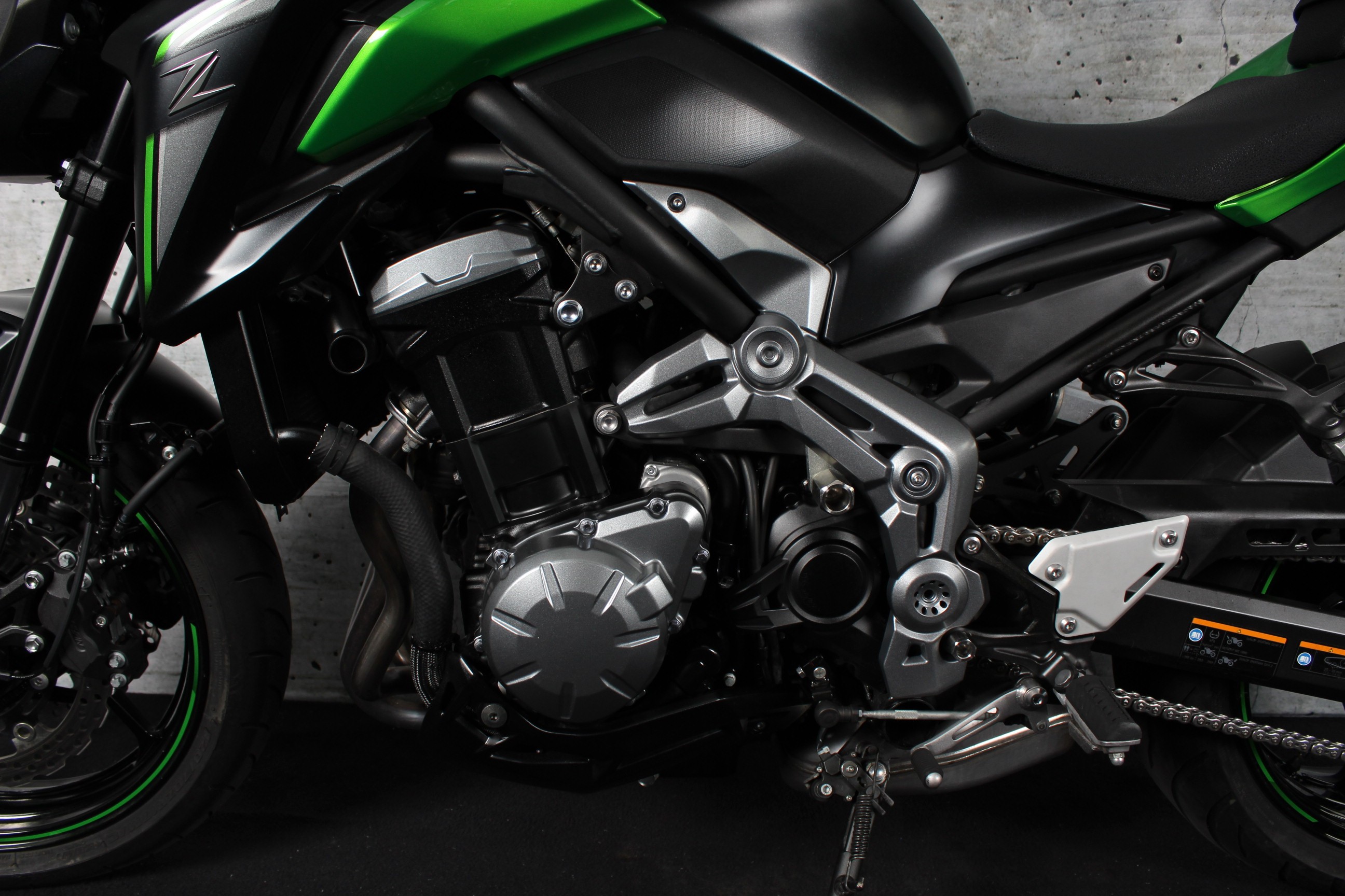 KAWASAKI Z 900 E