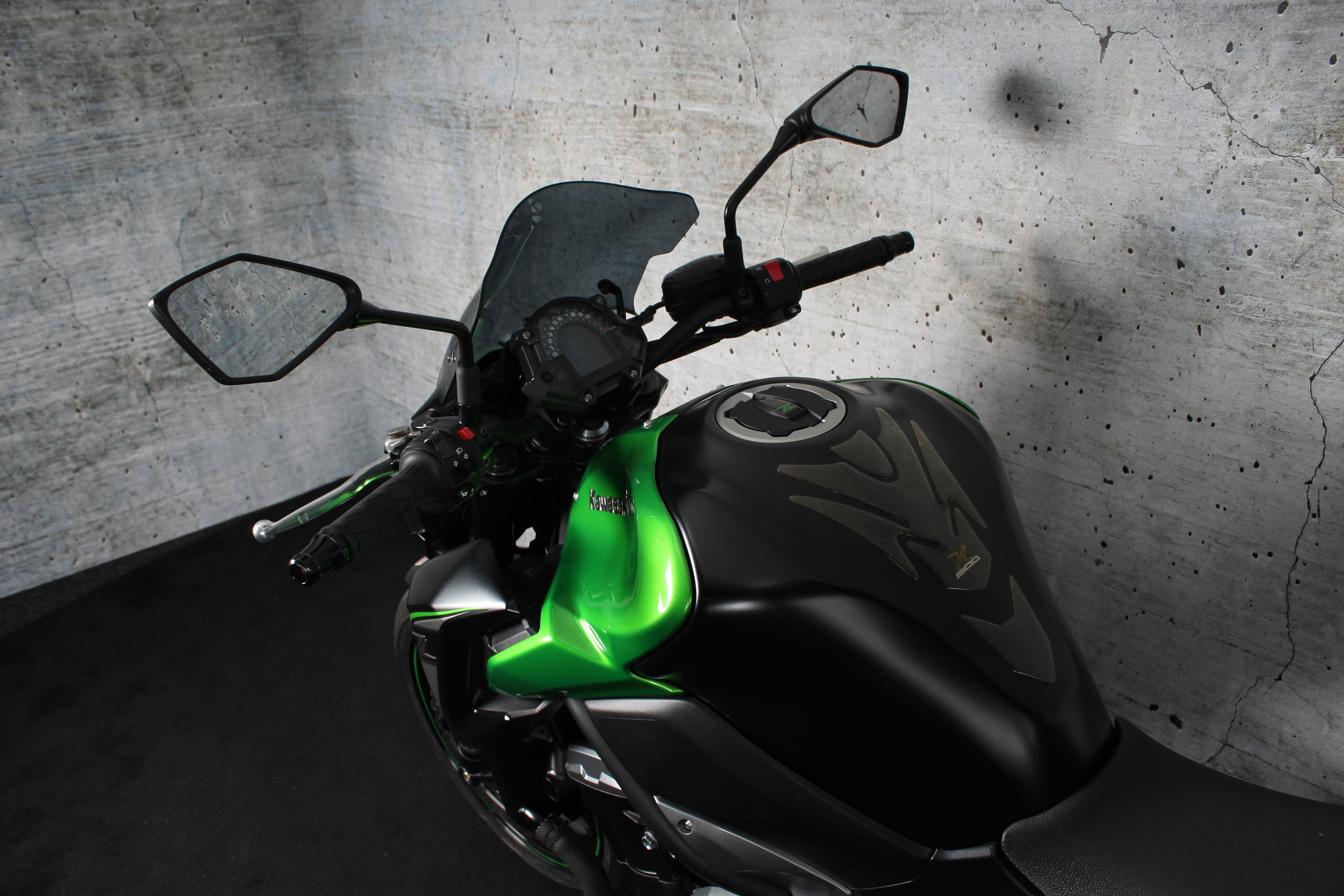 KAWASAKI Z 900 E