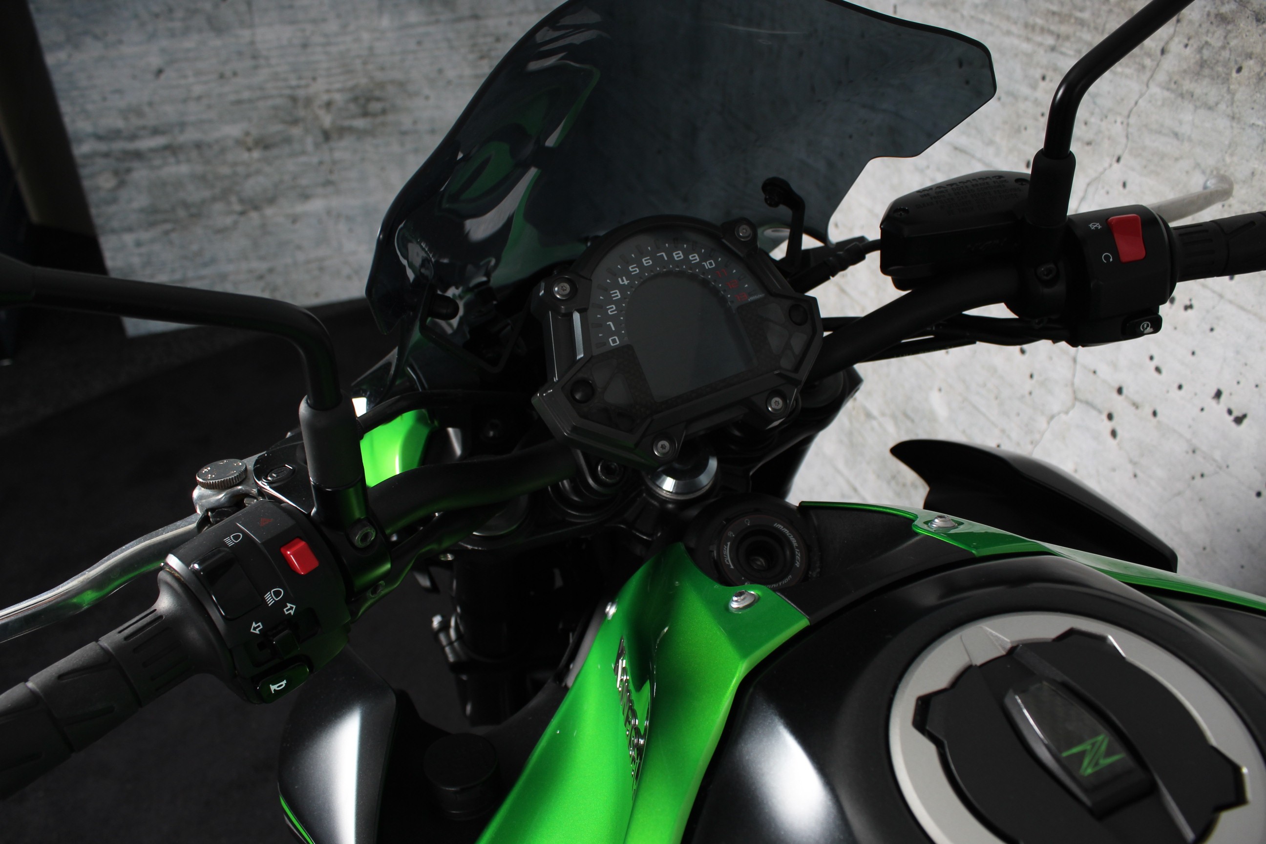 KAWASAKI Z 900 E