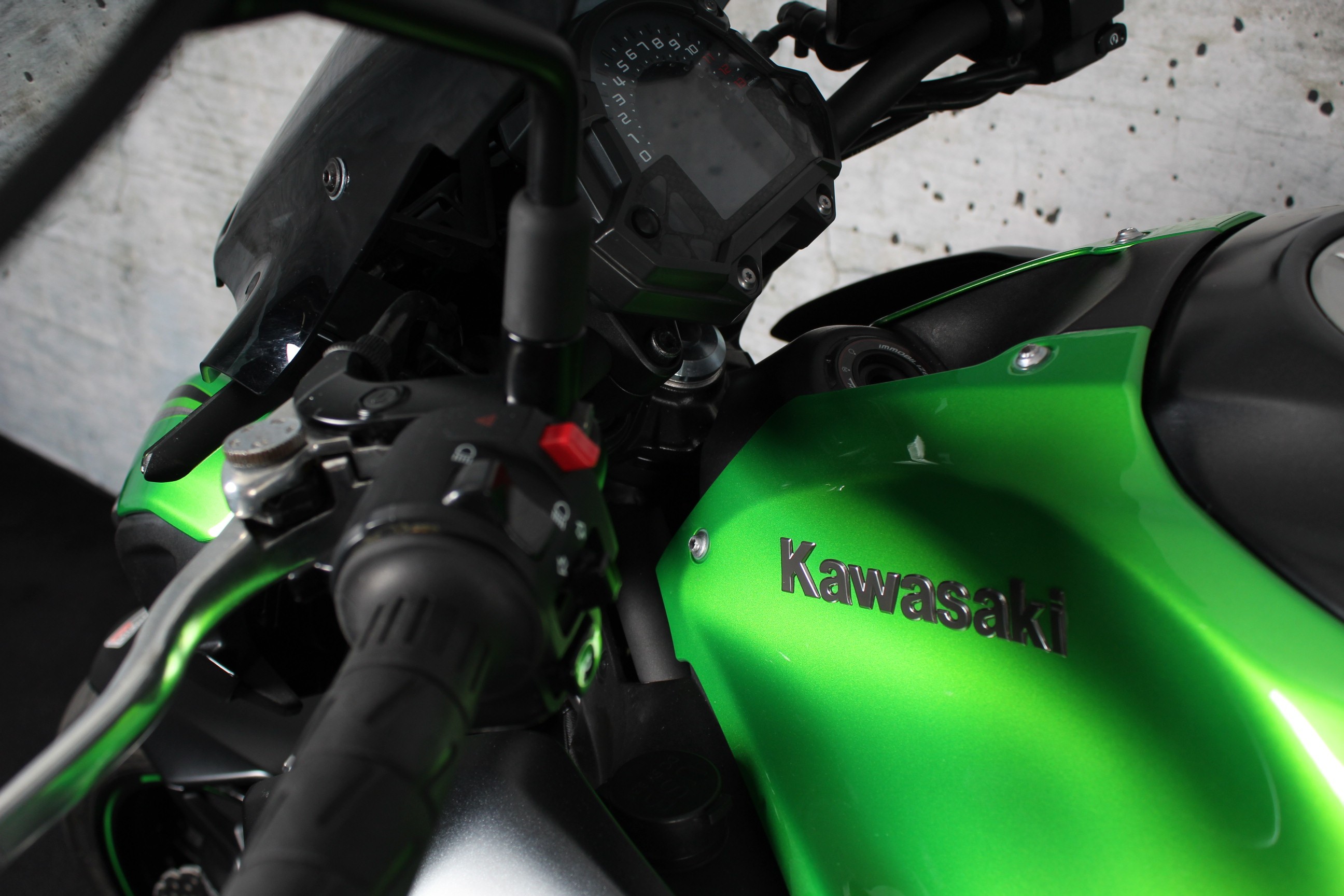 KAWASAKI Z 900 E