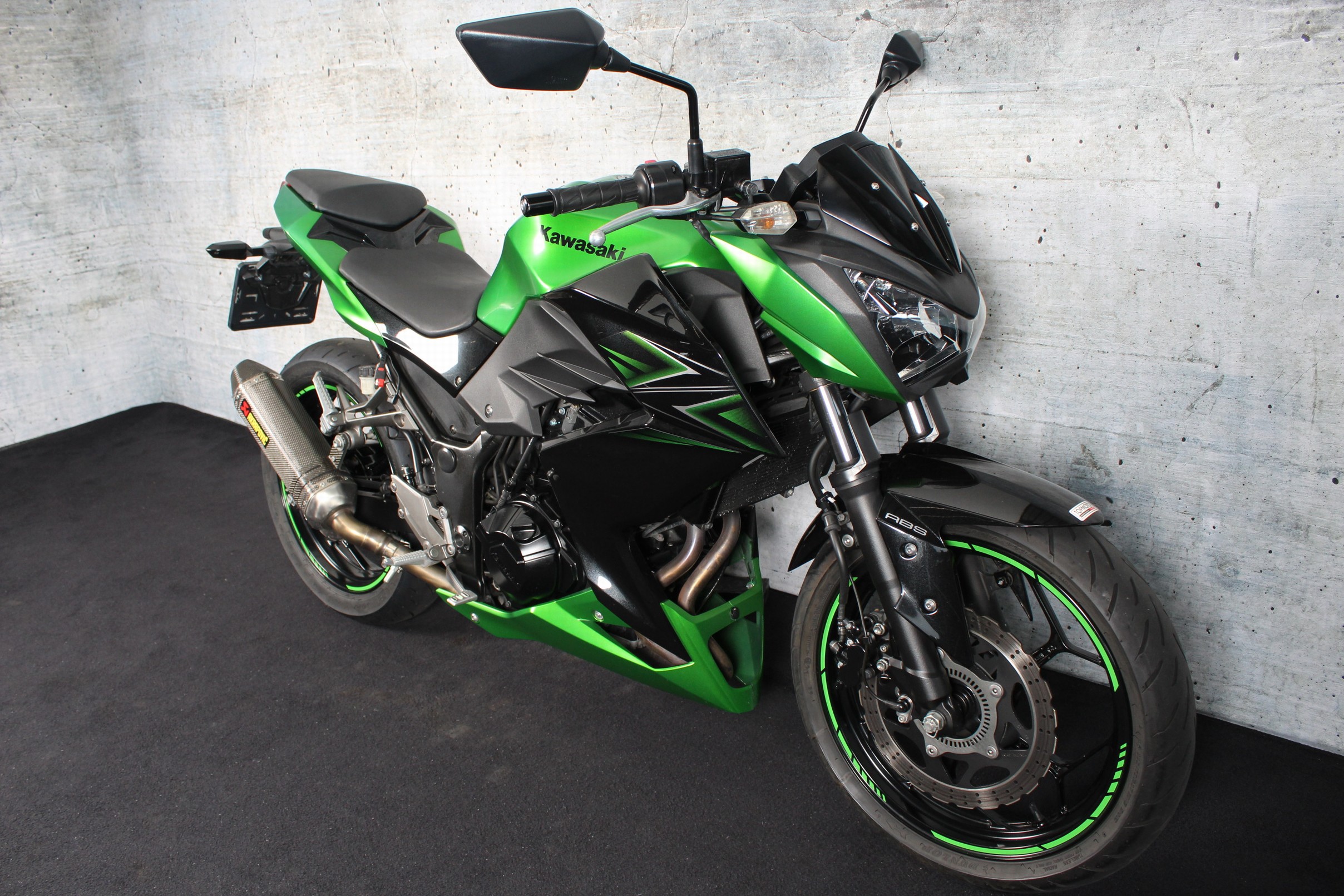 KAWASAKI Z 300 ABS