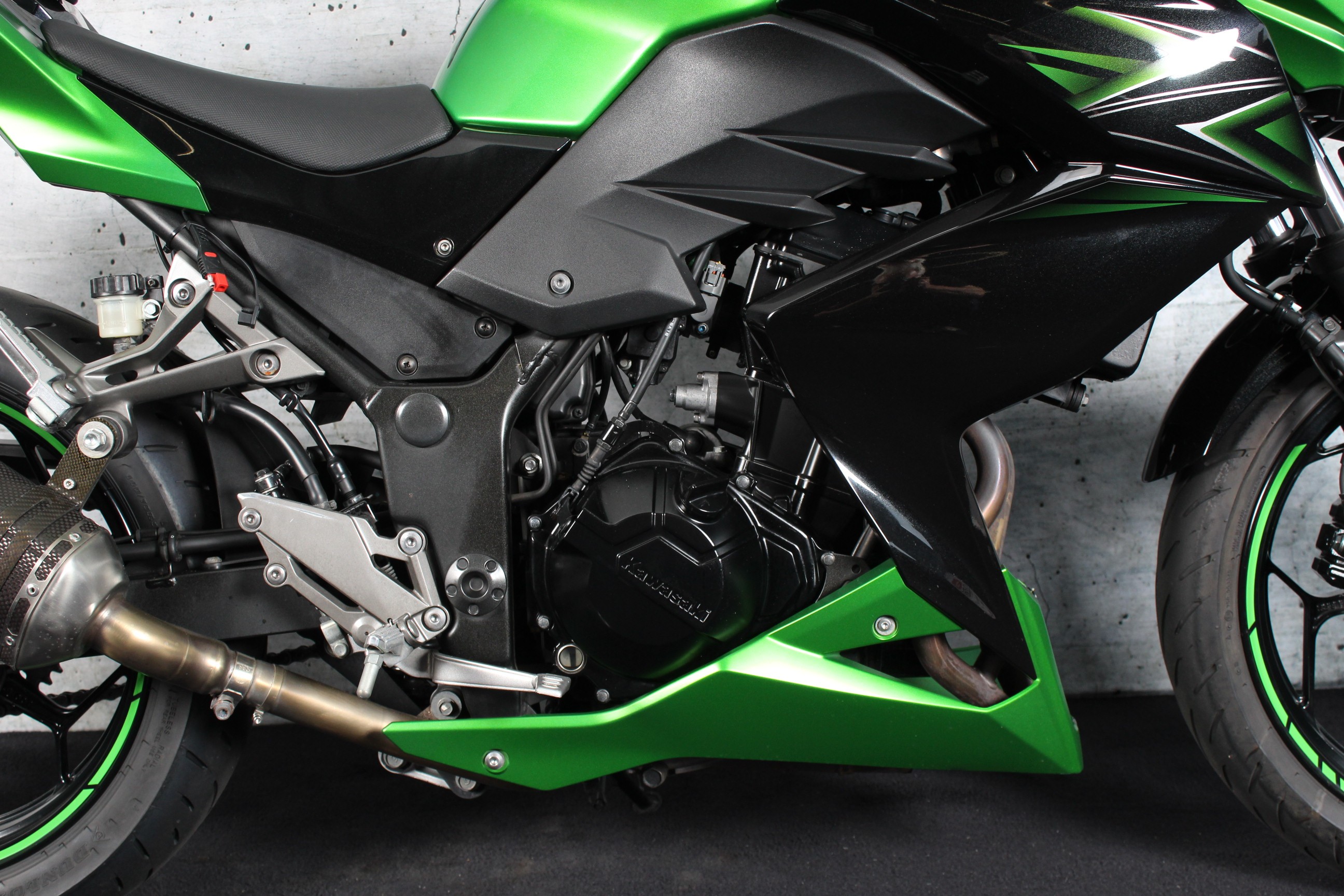 KAWASAKI Z 300 ABS