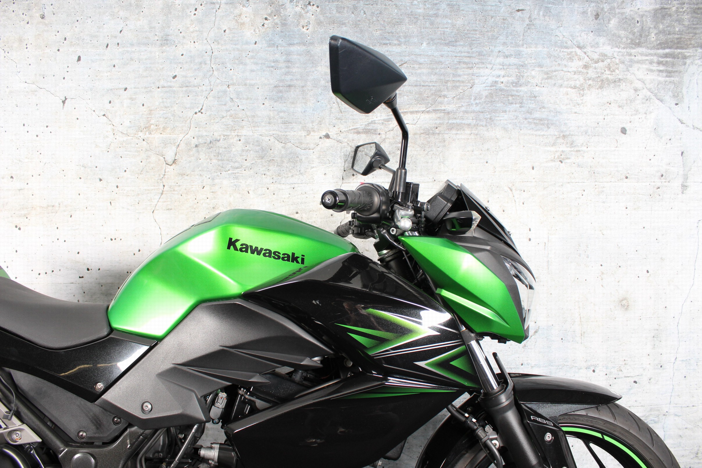 KAWASAKI Z 300 ABS