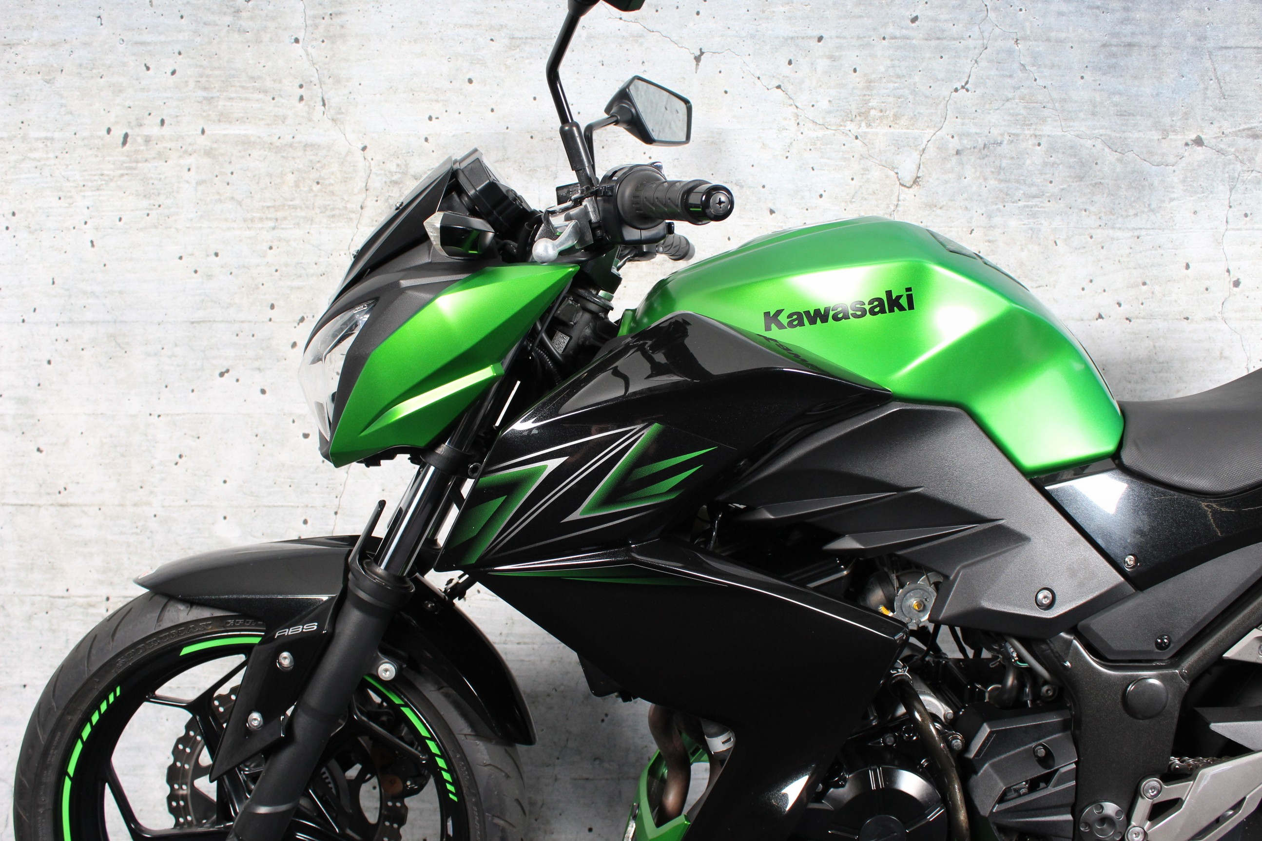 KAWASAKI Z 300 ABS