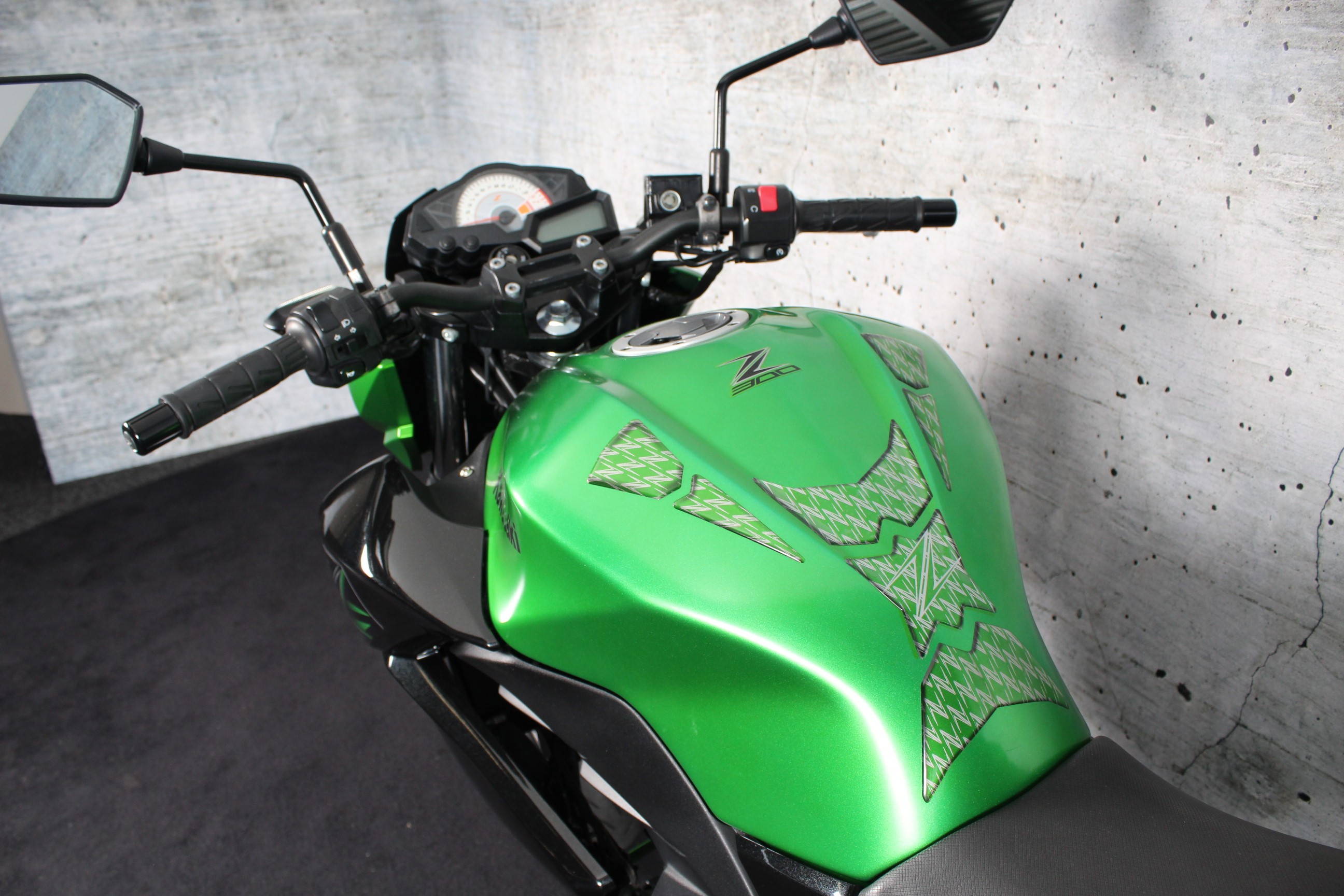 KAWASAKI Z 300 ABS