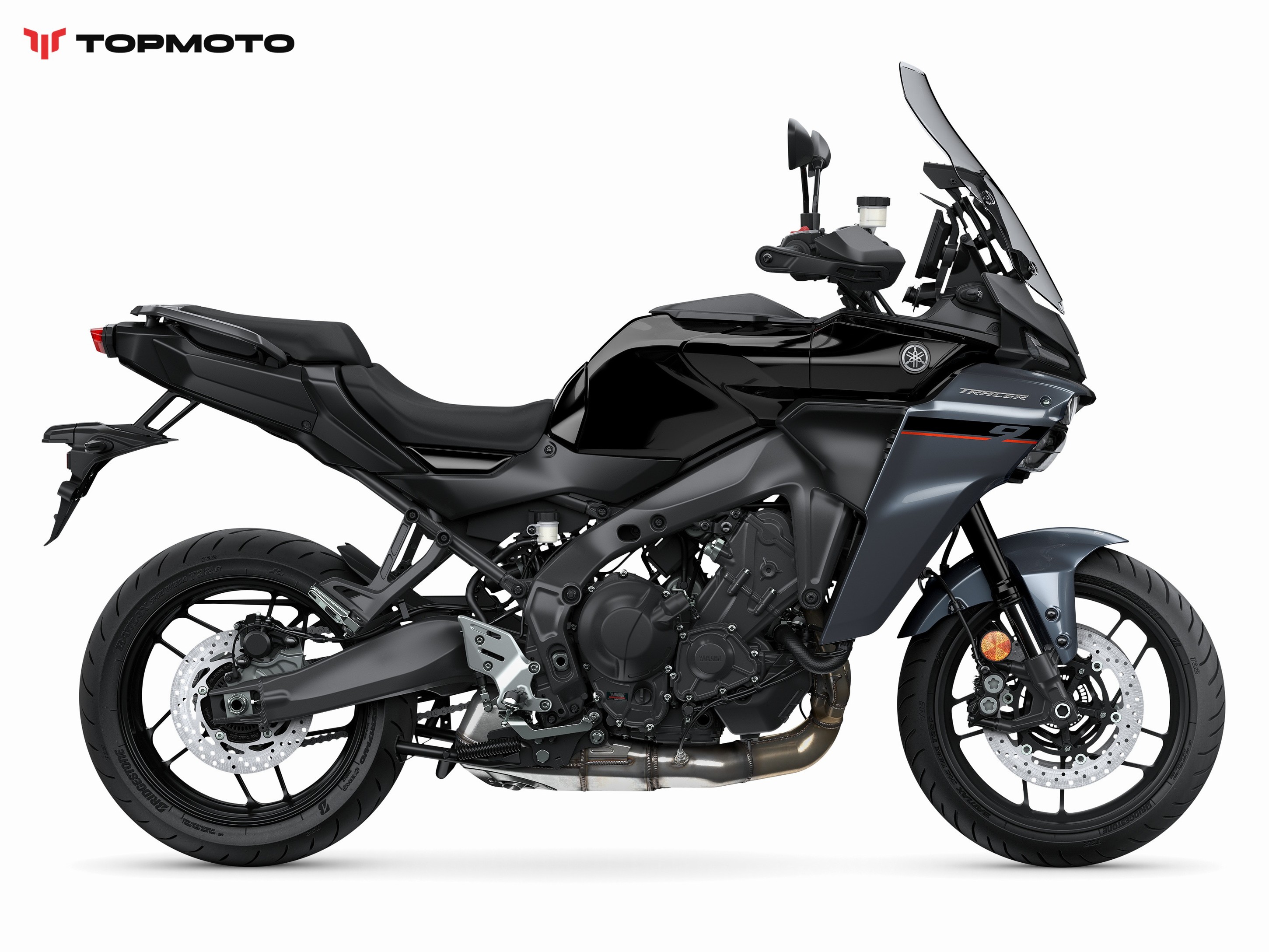YAMAHA Tracer 9 ABS