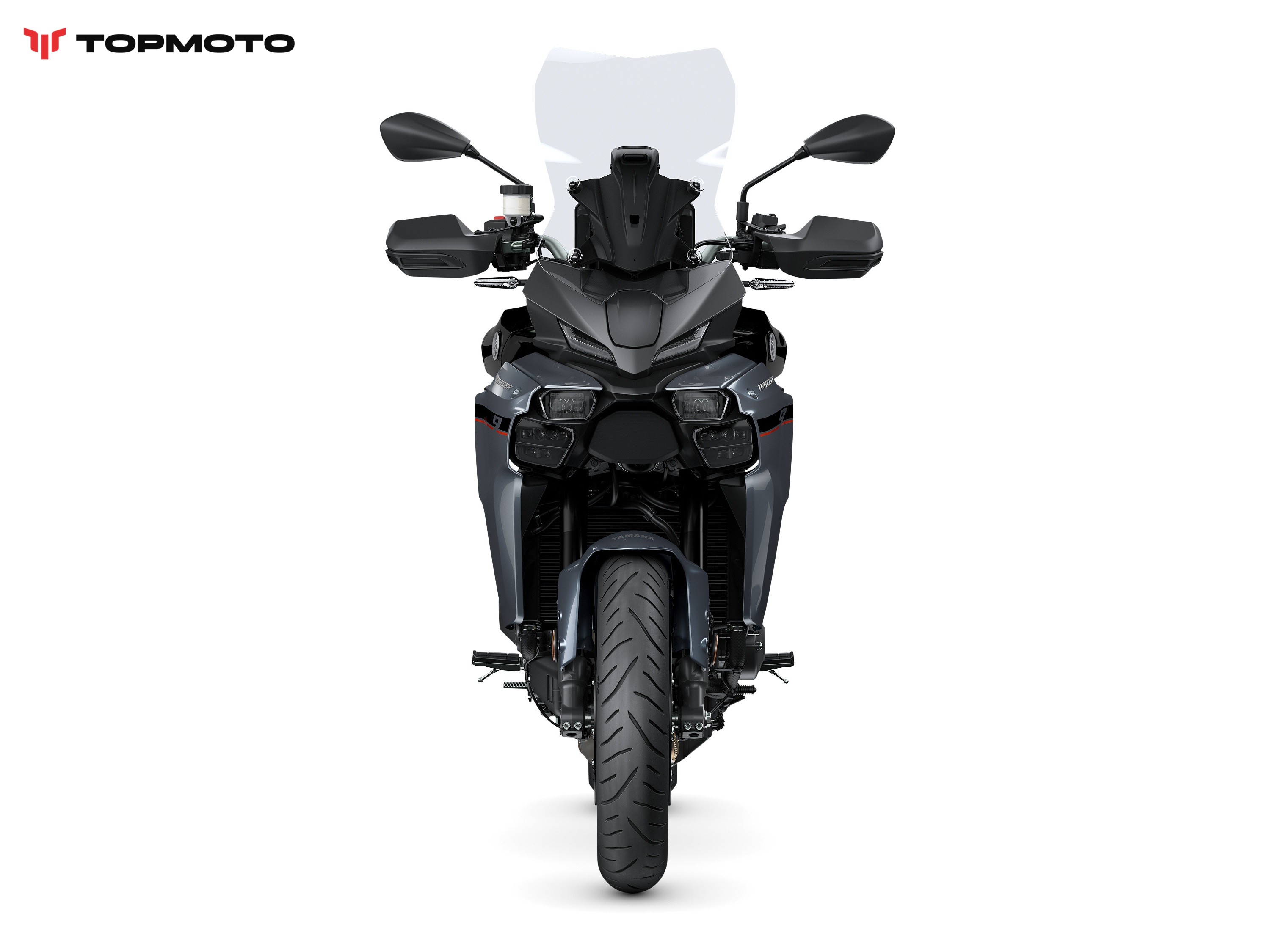 YAMAHA Tracer 9 ABS