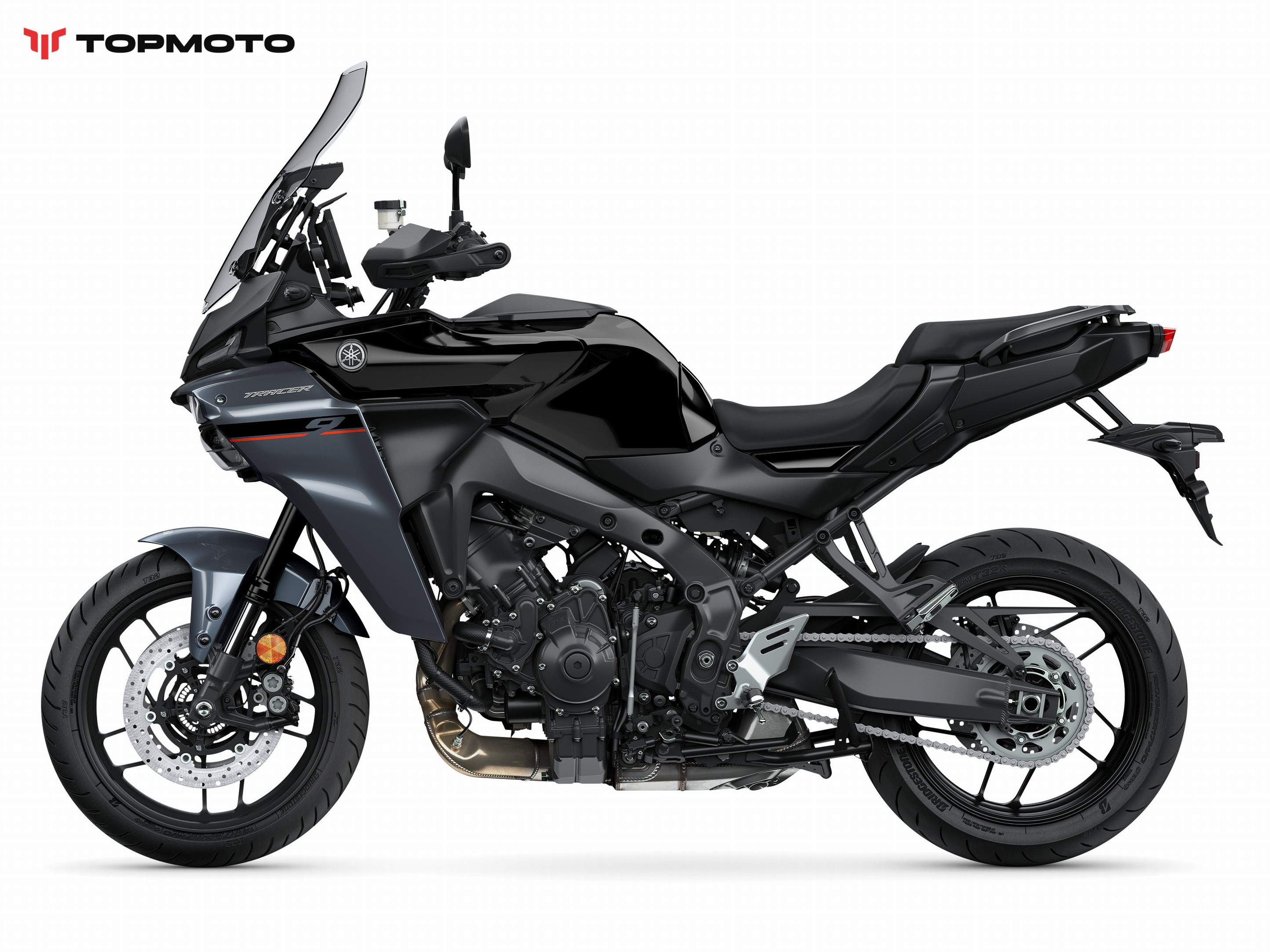 YAMAHA Tracer 9 ABS