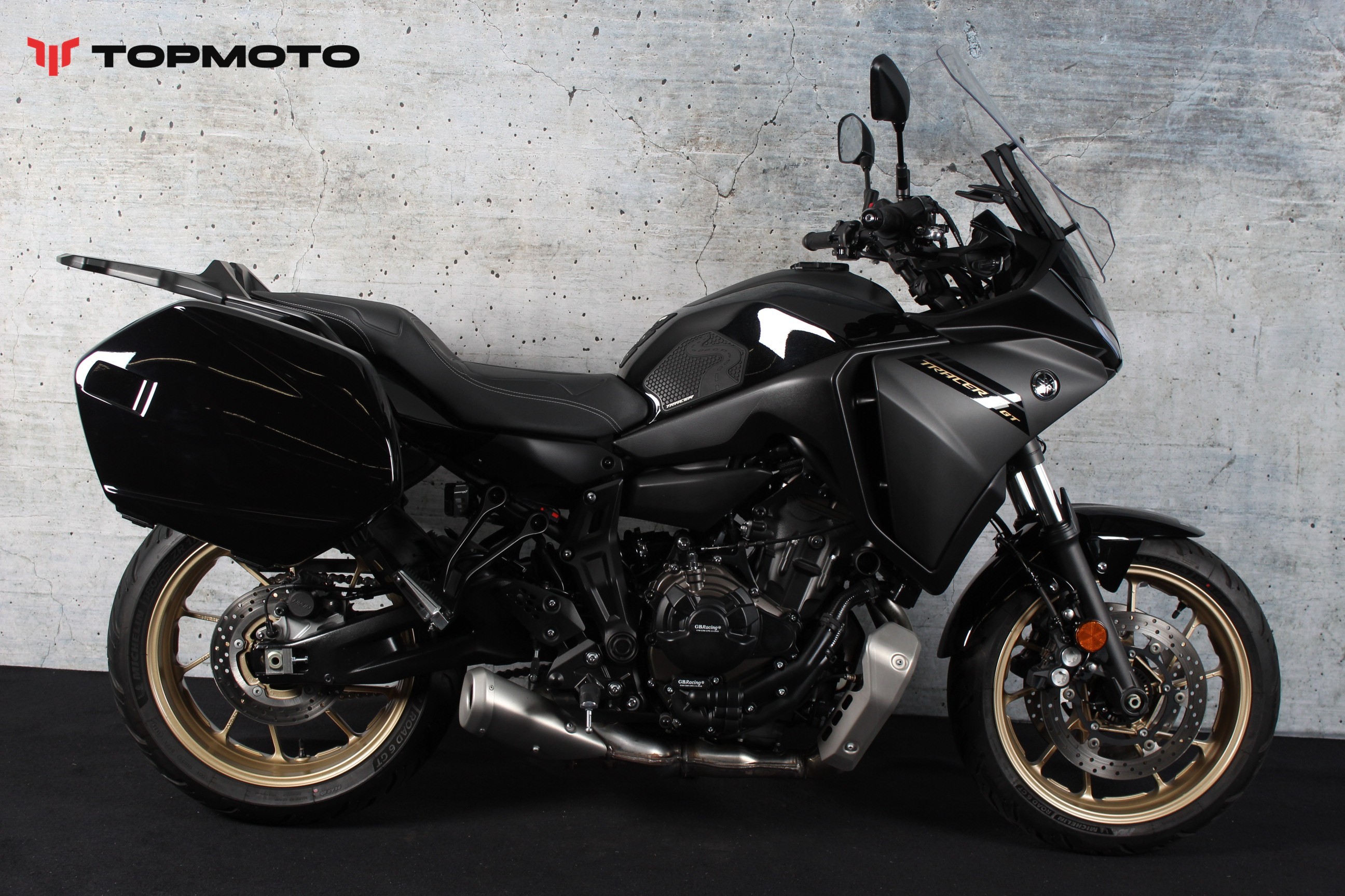 YAMAHA Tracer 7 GT ABS