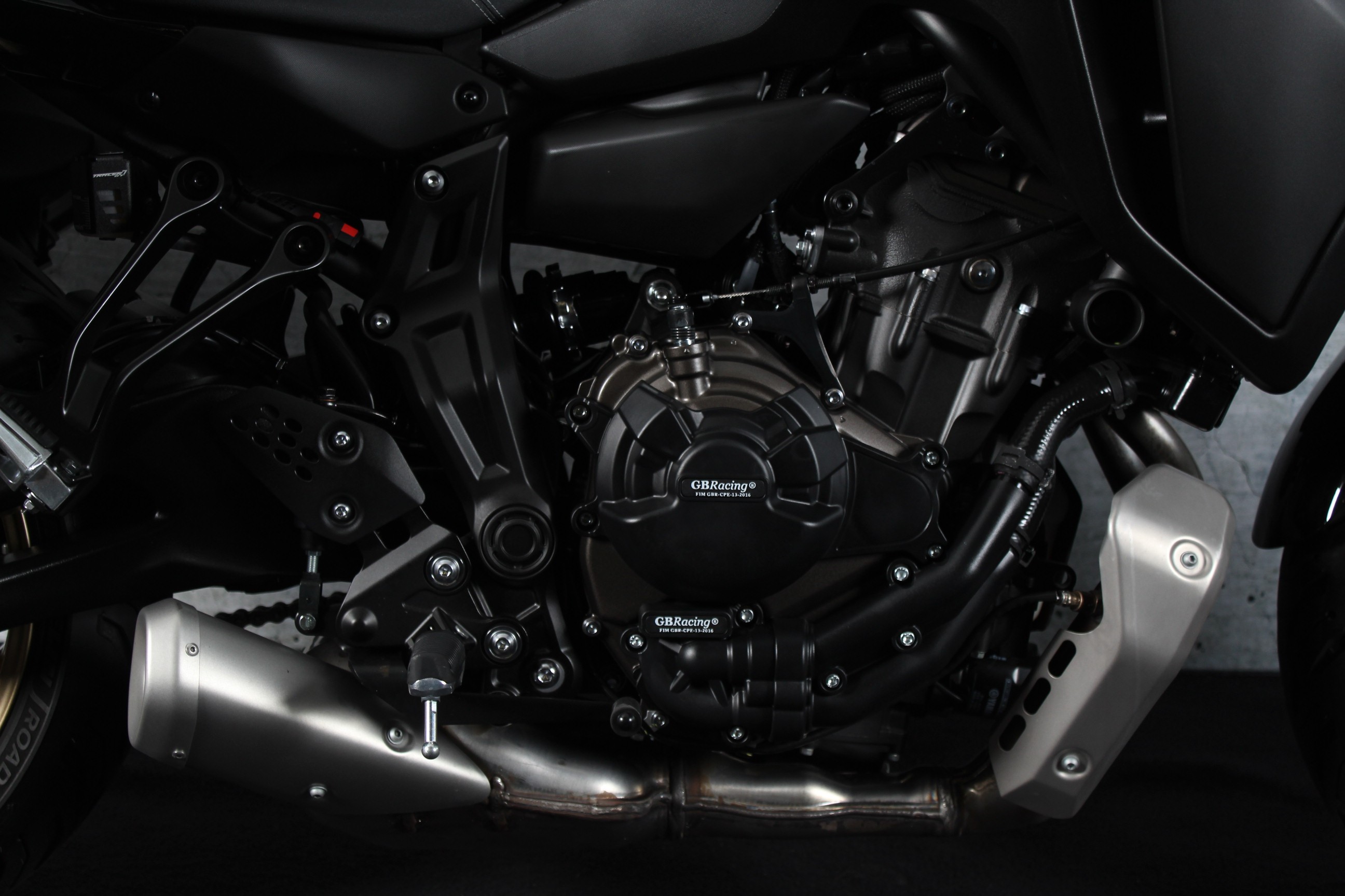 YAMAHA Tracer 7 GT ABS