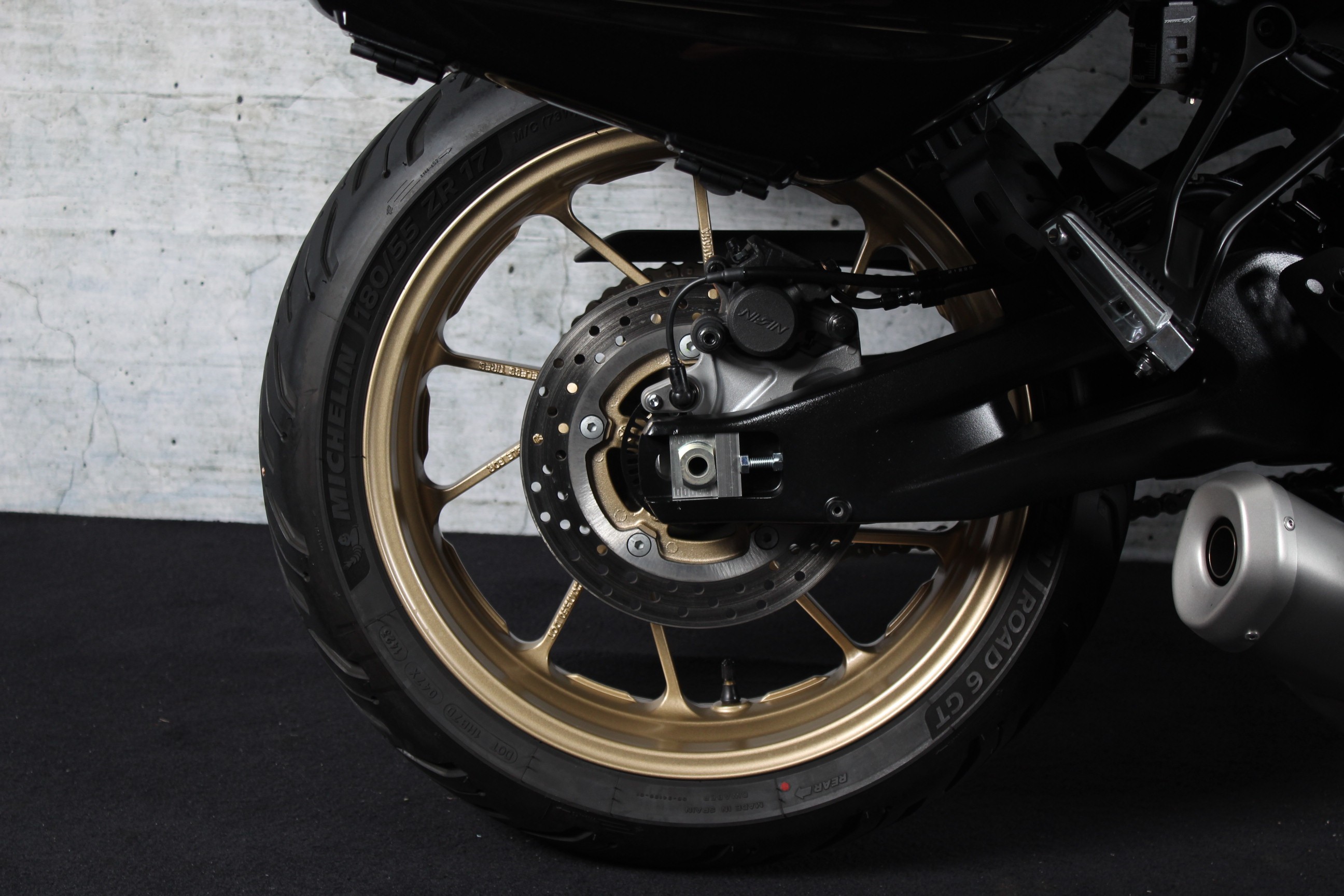 YAMAHA Tracer 7 GT ABS