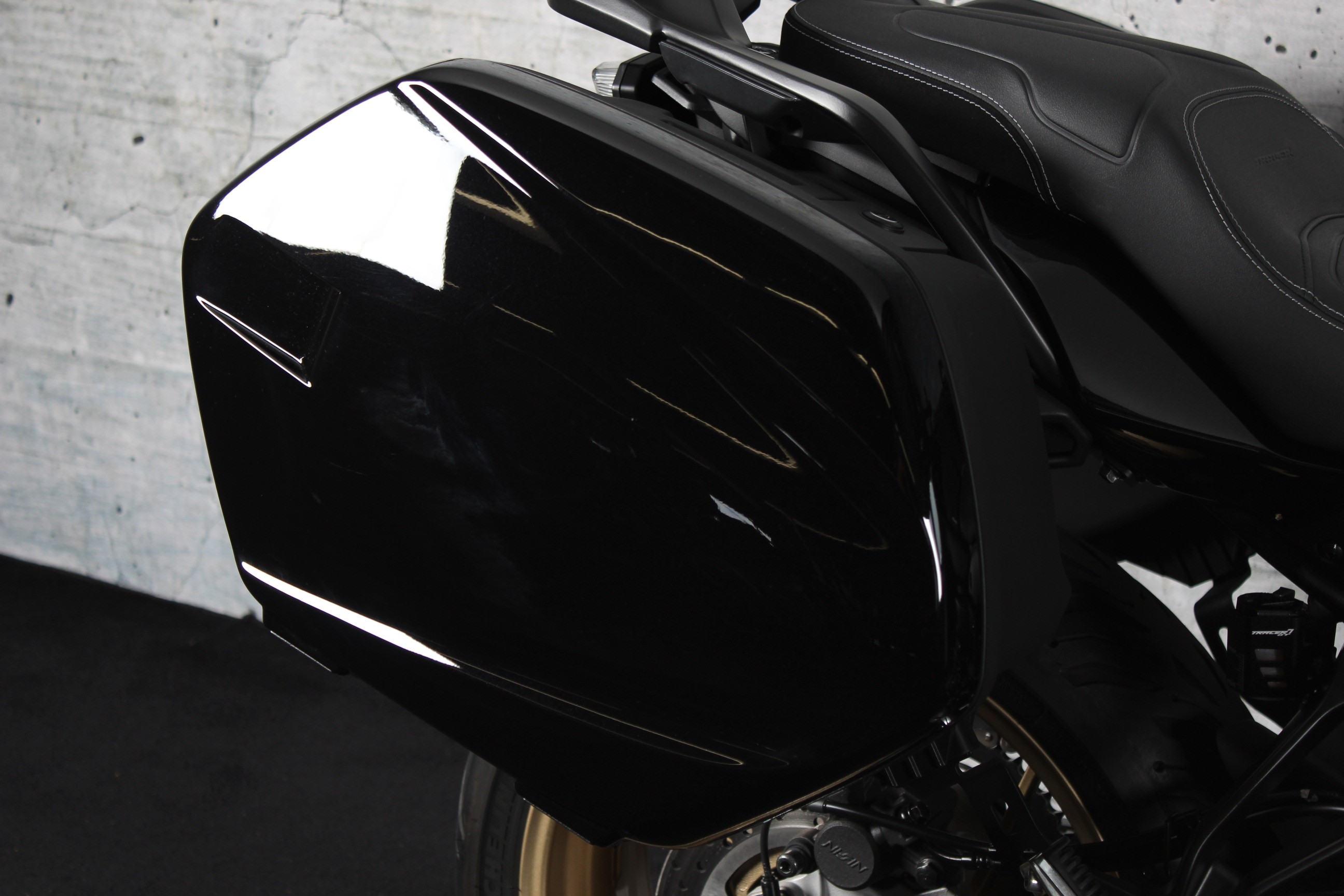 YAMAHA Tracer 7 GT ABS