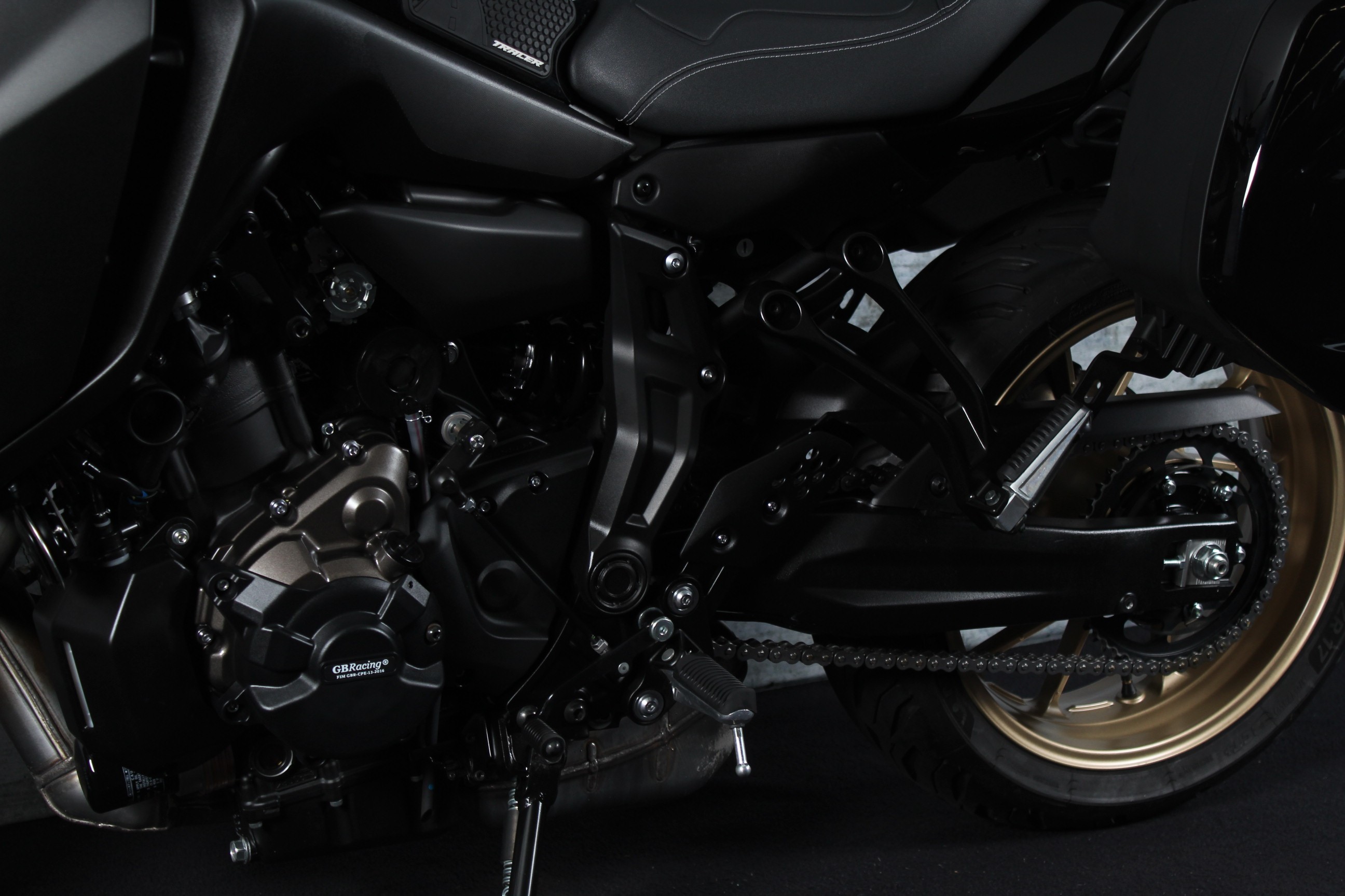 YAMAHA Tracer 7 GT ABS