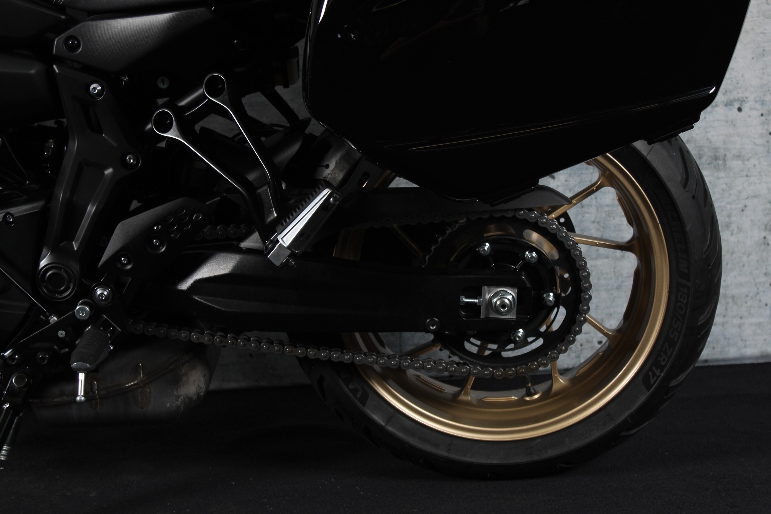 YAMAHA Tracer 7 GT ABS