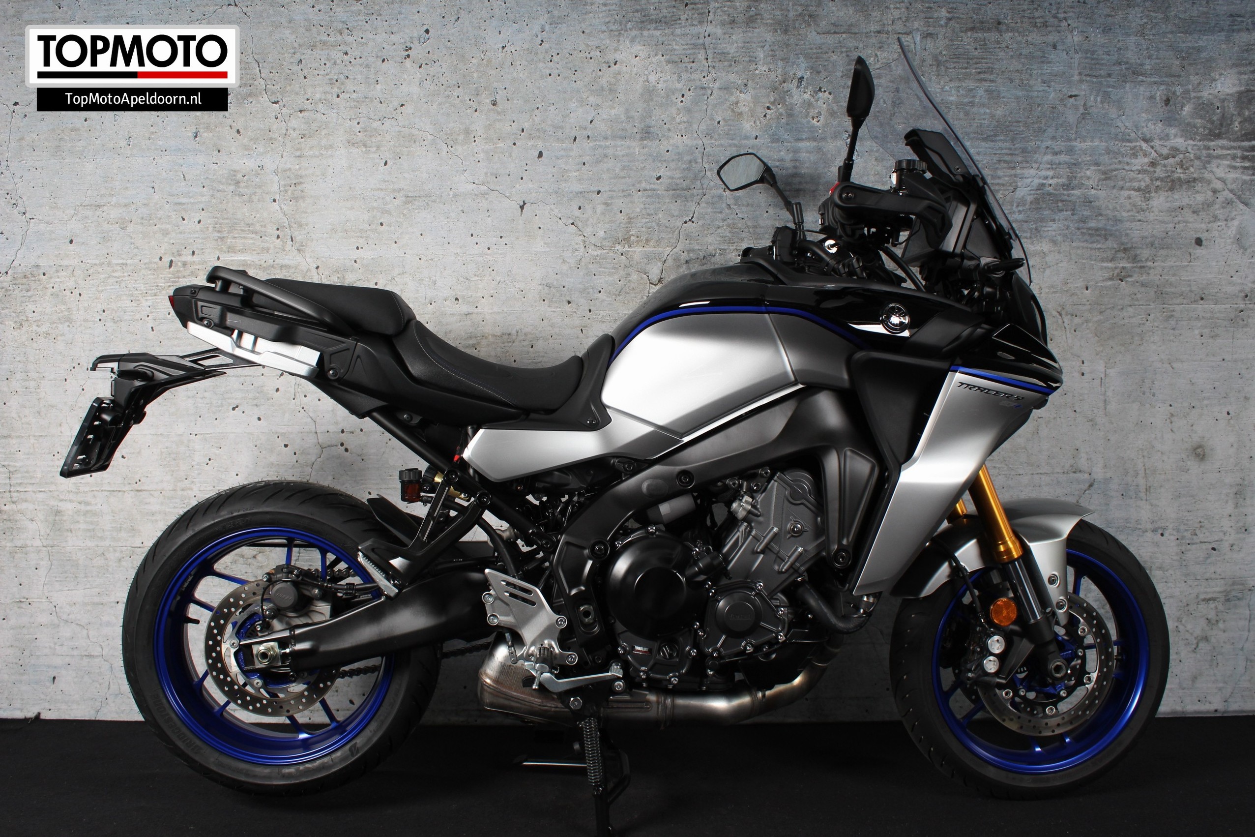 YAMAHA Tracer 9 GT+ ABS