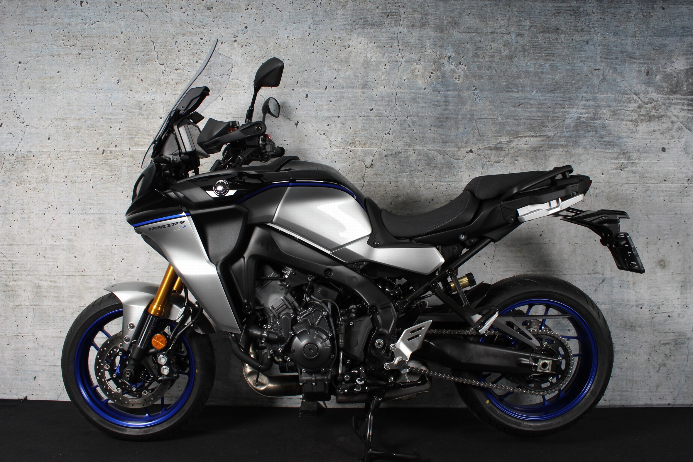 YAMAHA Tracer 9 GT+ ABS